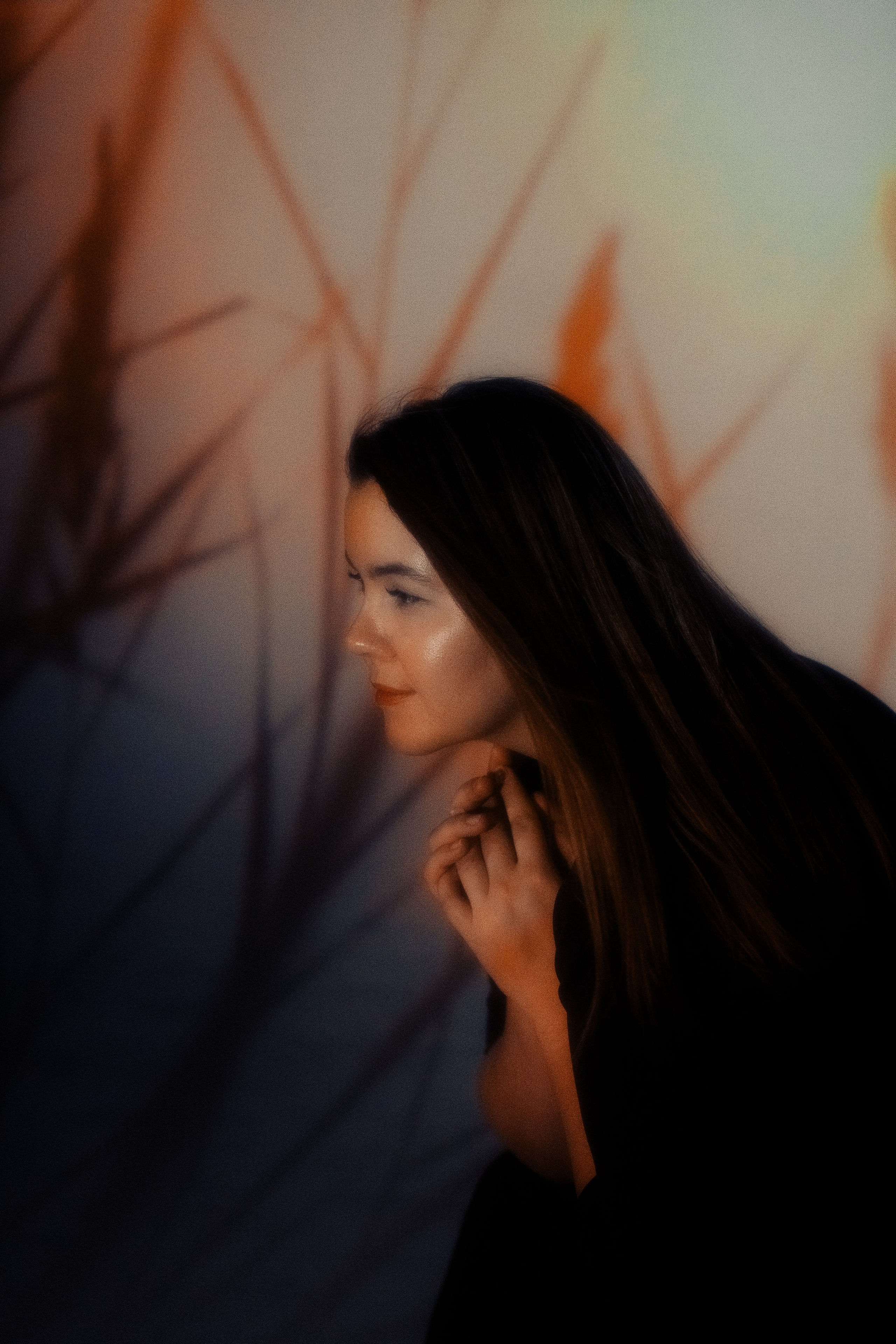 Мария. Фотограф Дарья Мустафина, Тюмень