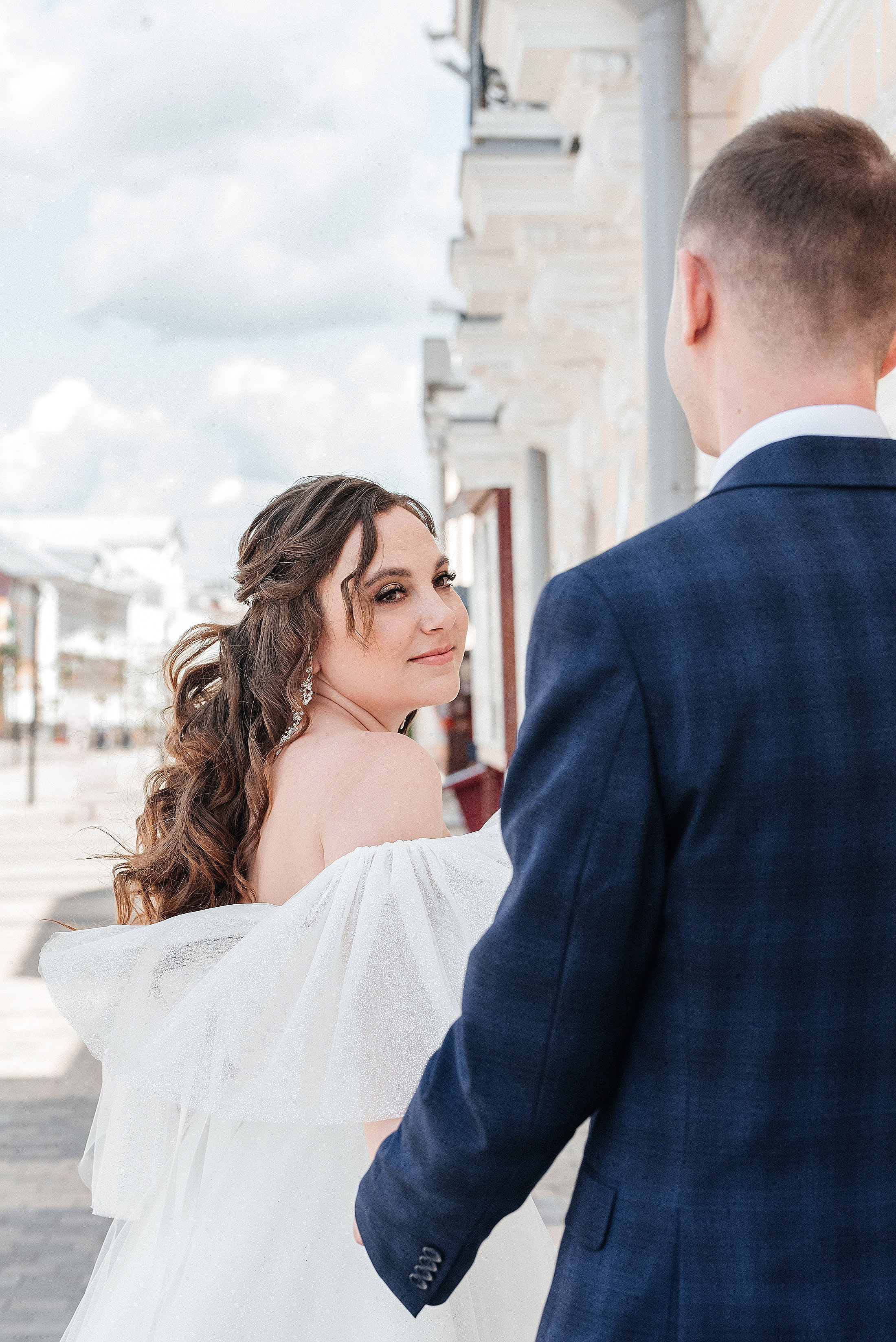 Анастасия и Александр. Свадебный и семейный фотограф в Туле Ксения Сильвер