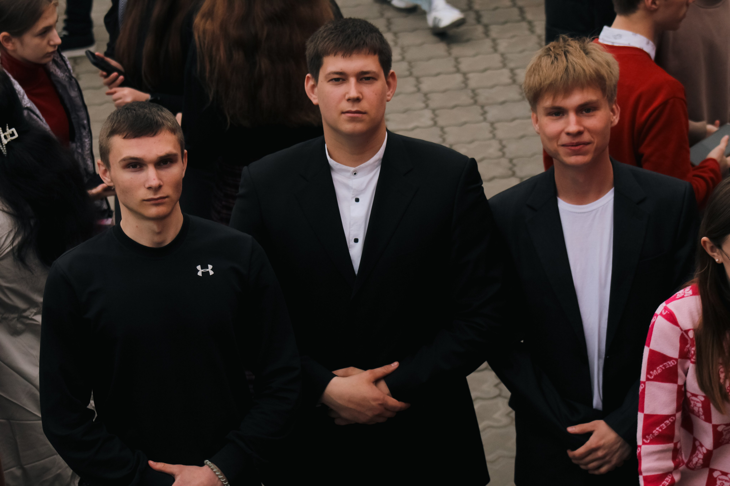 Молодёжный вечер. Илья Чемис — Фотограф в Мариуполе