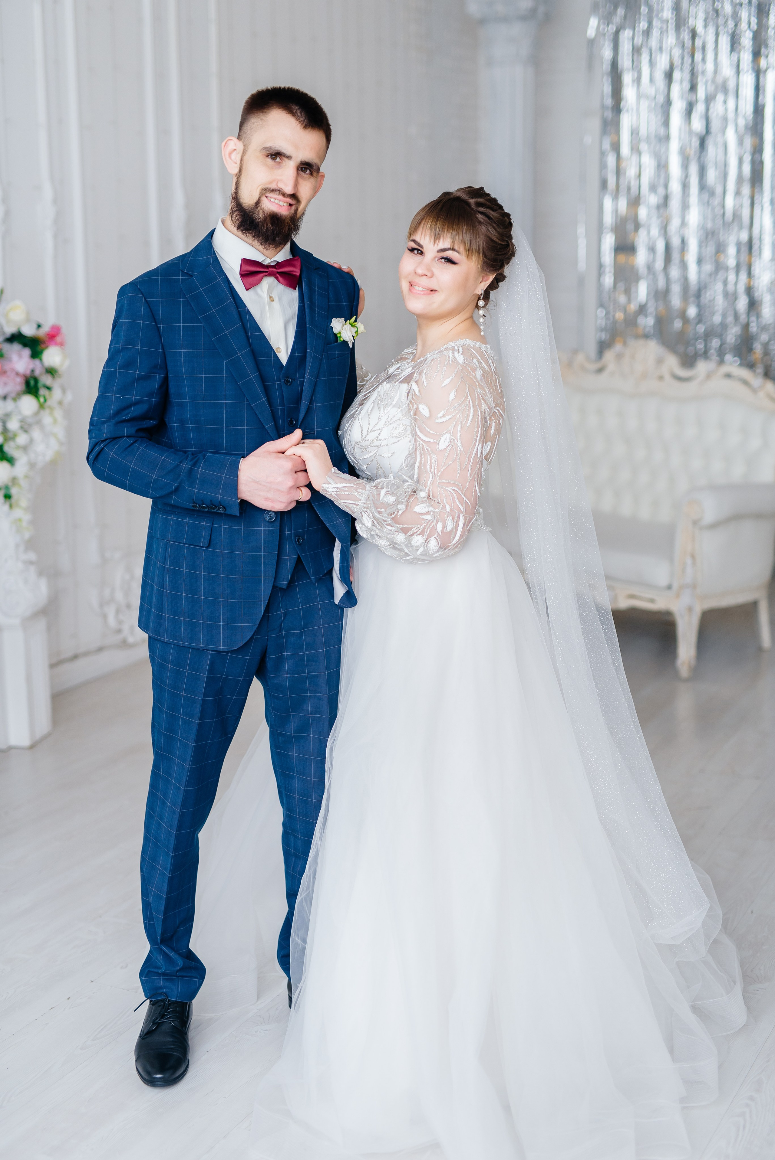 Млада & Сергей. Семейный фотограф в Барнауле