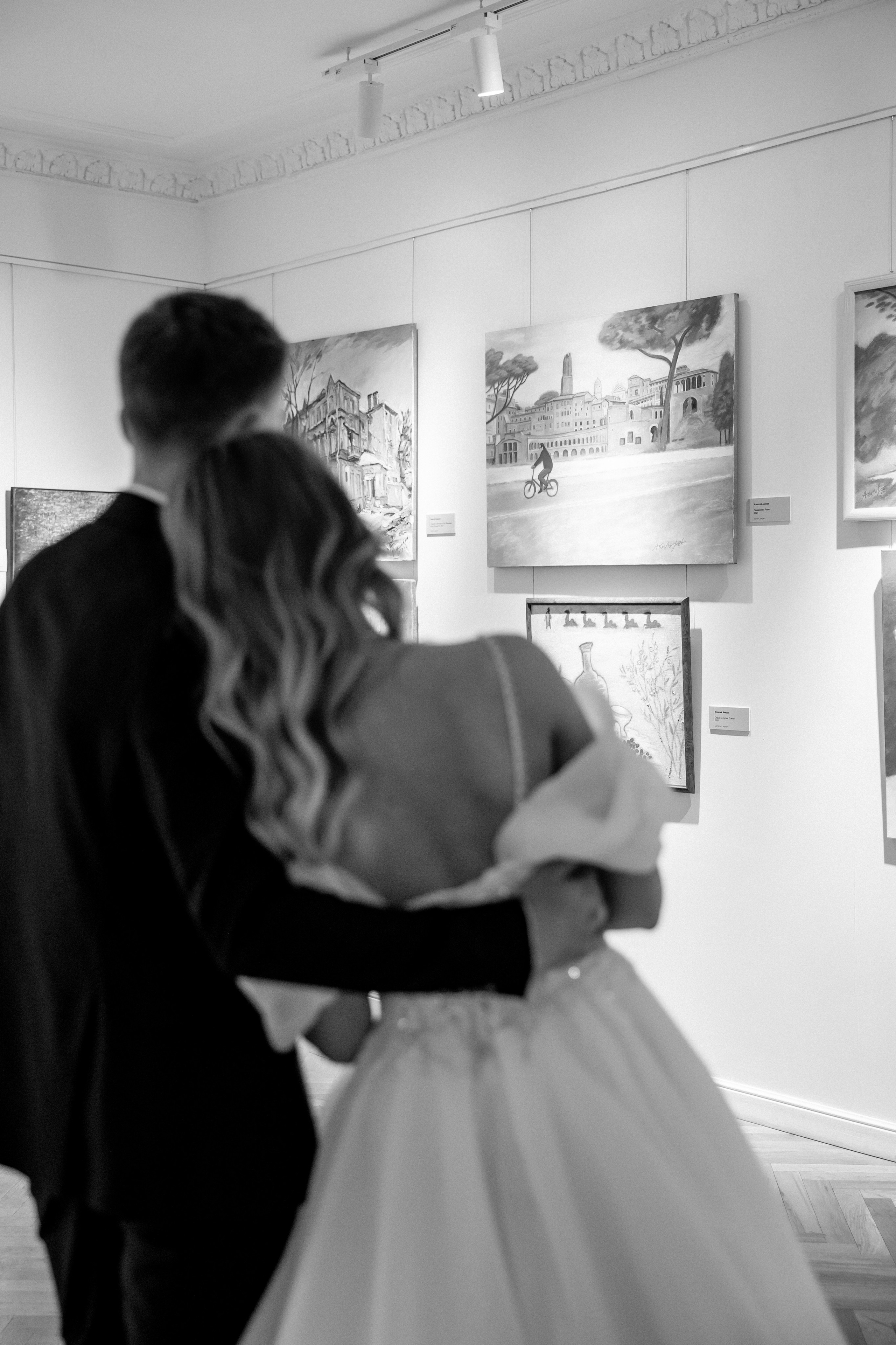 Свадебное портфолио. Главная