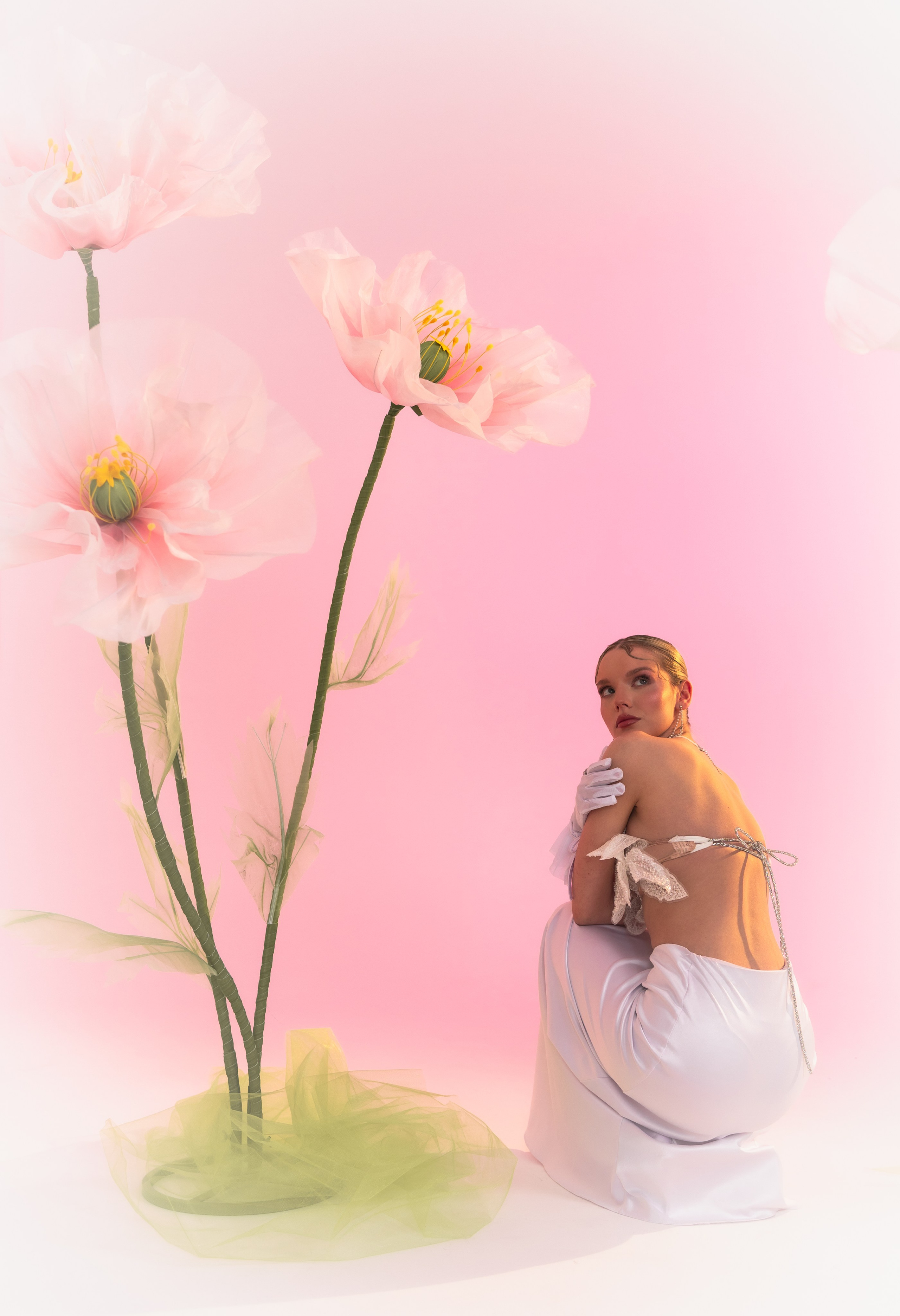 Женский портрет. Фотограф в Москве Зябченко Екатерина. Съемки беременности, love story, семейный, портреты в студии и на улице