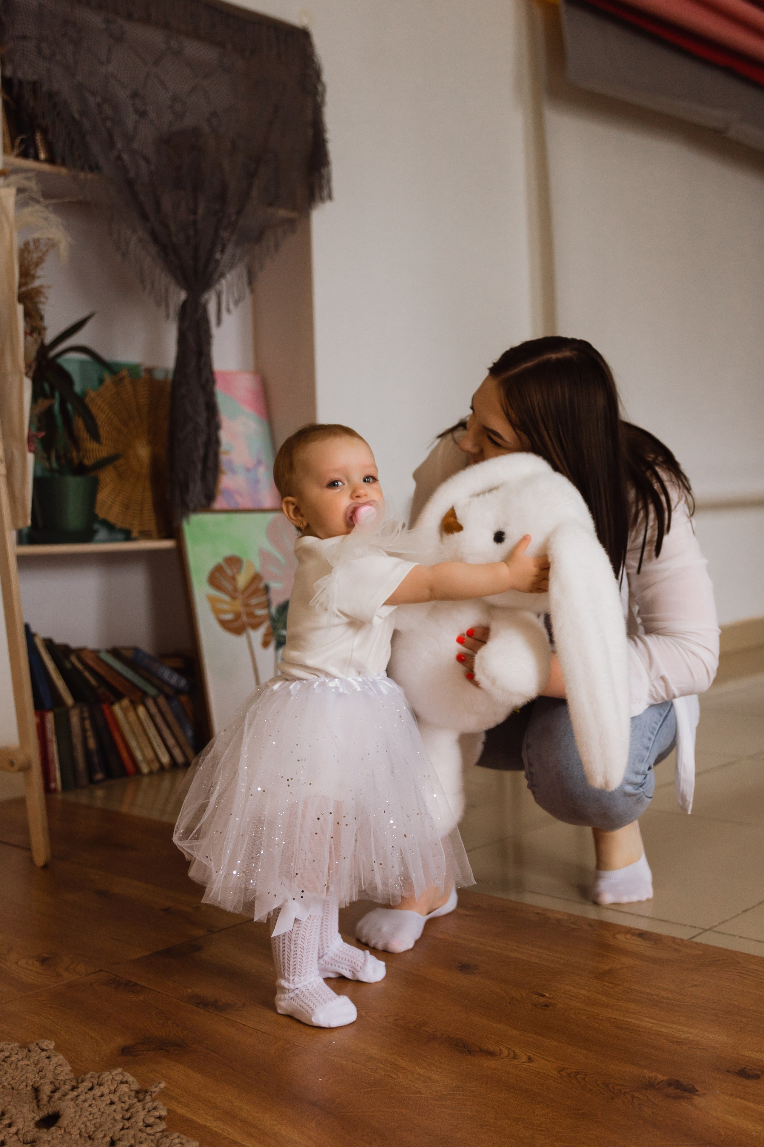 Елизавета. Семейная фотосъемка. Фотограф во Владивостоке. Юрганова Анна