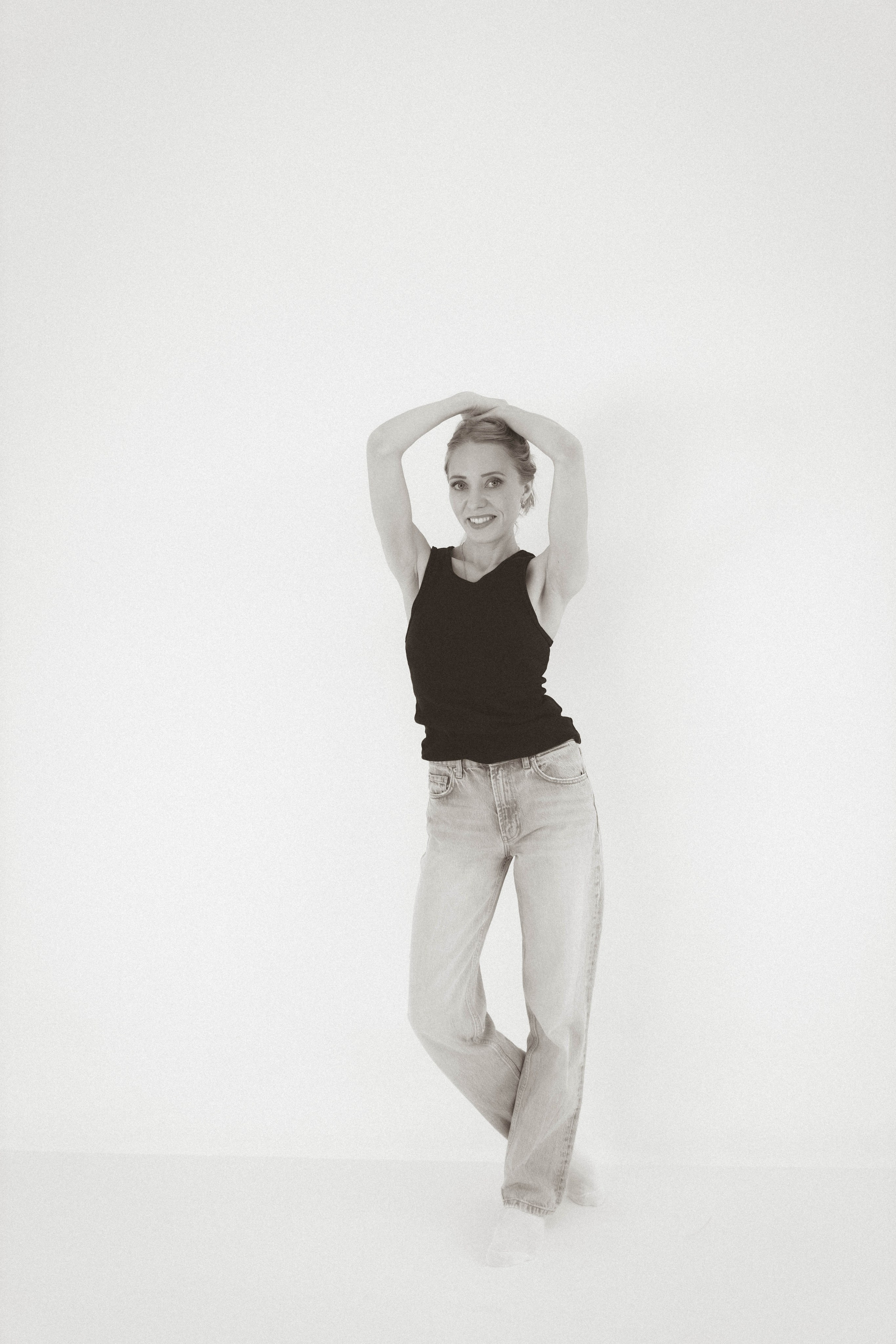 Студийные. Фотограф в Санкт-Петербурге Полина