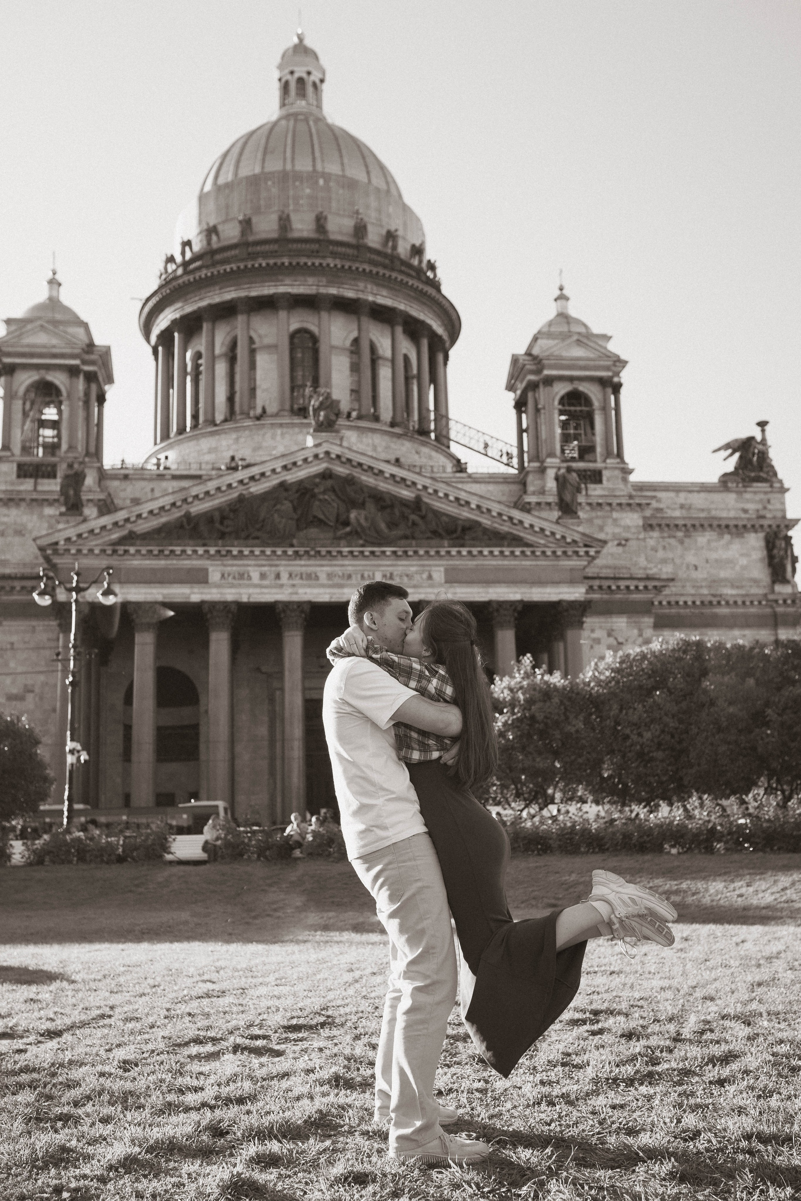 Love story 3. Фотограф в Санкт-Петербурге Полина