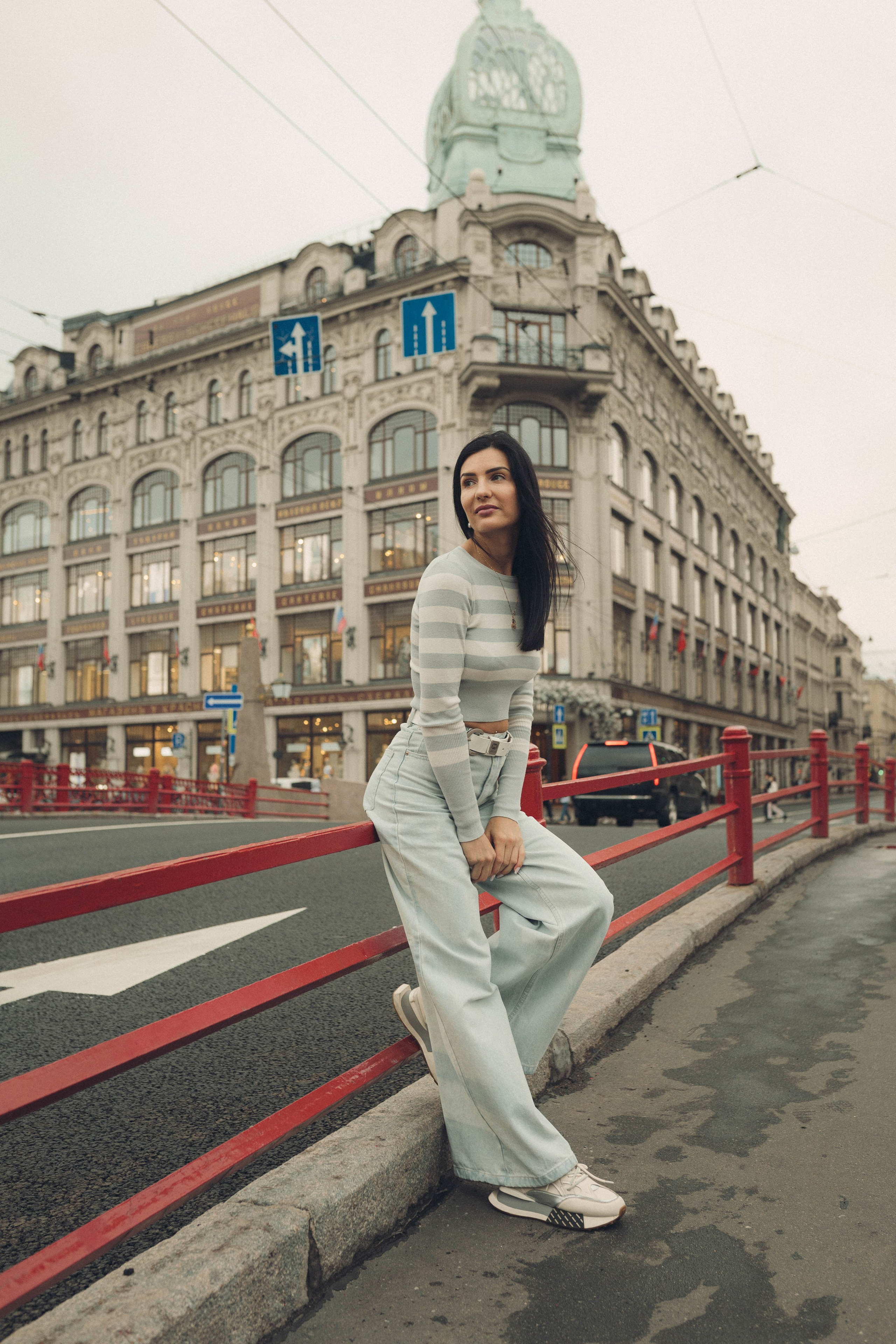 Прогулочные съемки. Фотограф в Санкт-Петербурге Полина