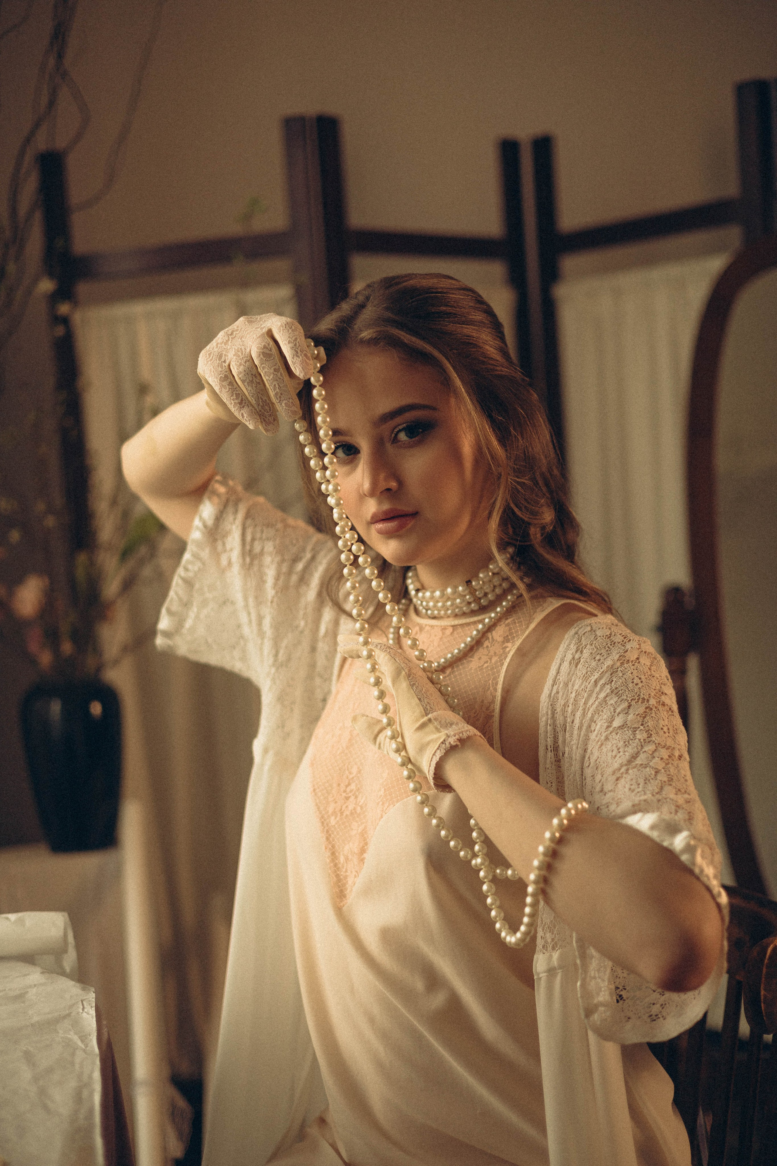 Студийные. Фотограф в Санкт-Петербурге Полина