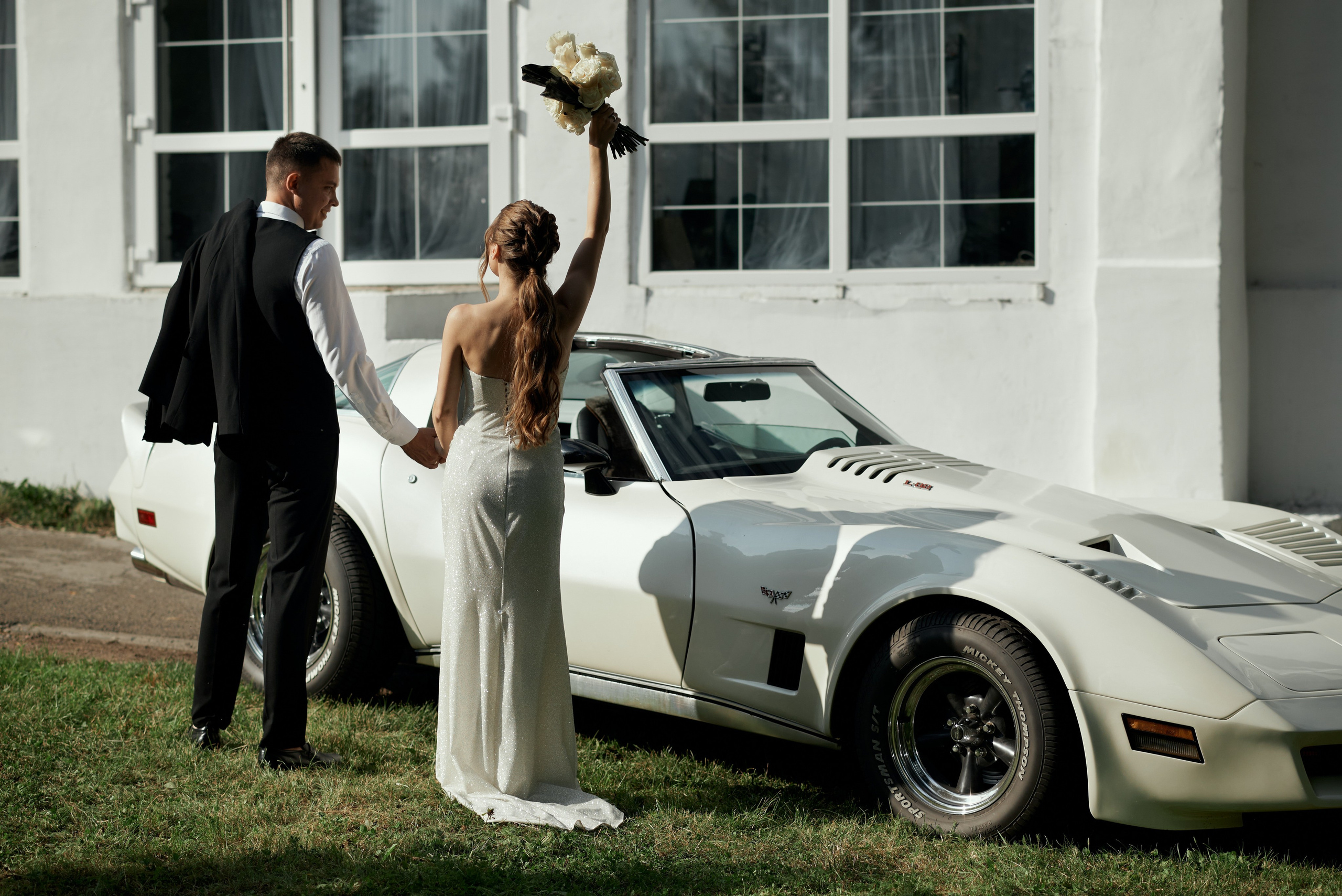 Кристина и Кирилл. Свадебный фотограф Александр Браво