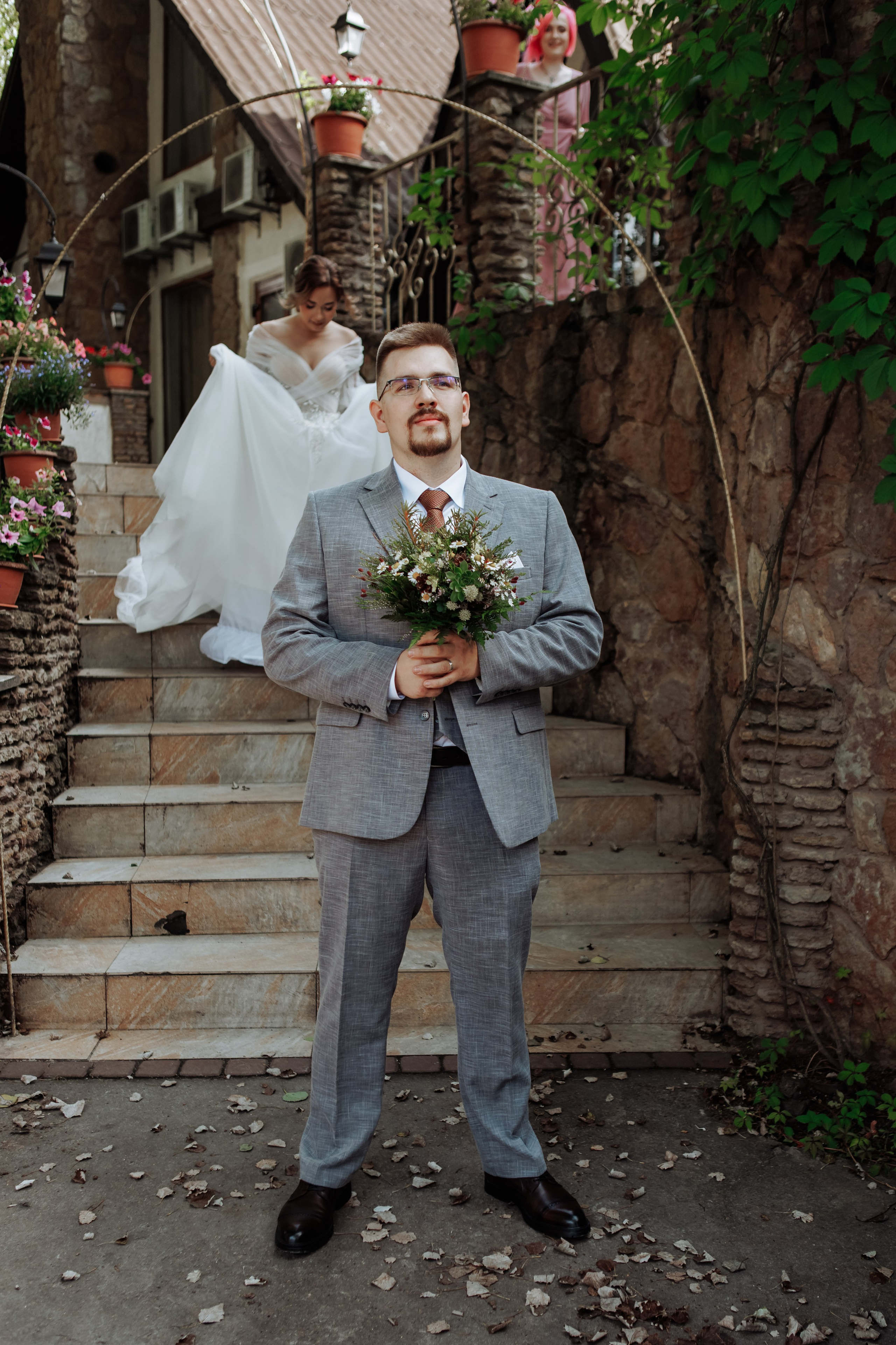 Артем и Настя. Свадебный фотограф в Санкт-Петербурге