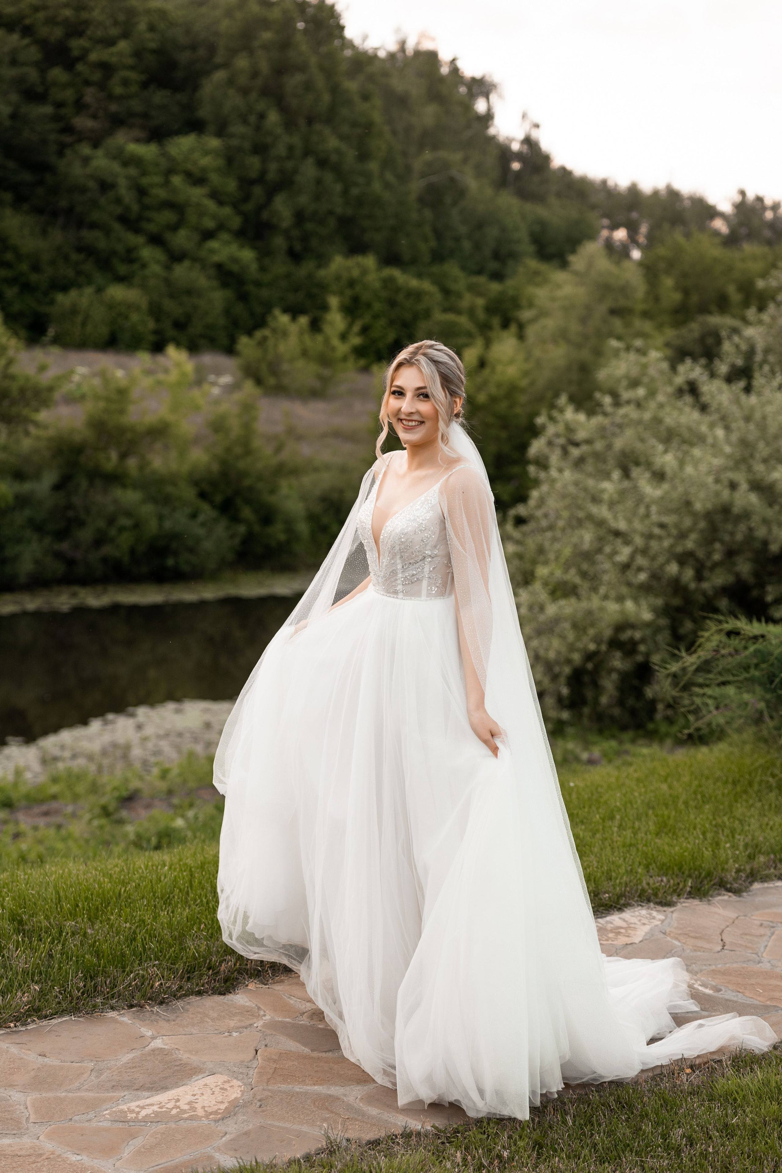 Виктория и Константин. Свадебный фотограф Татьяна Фот