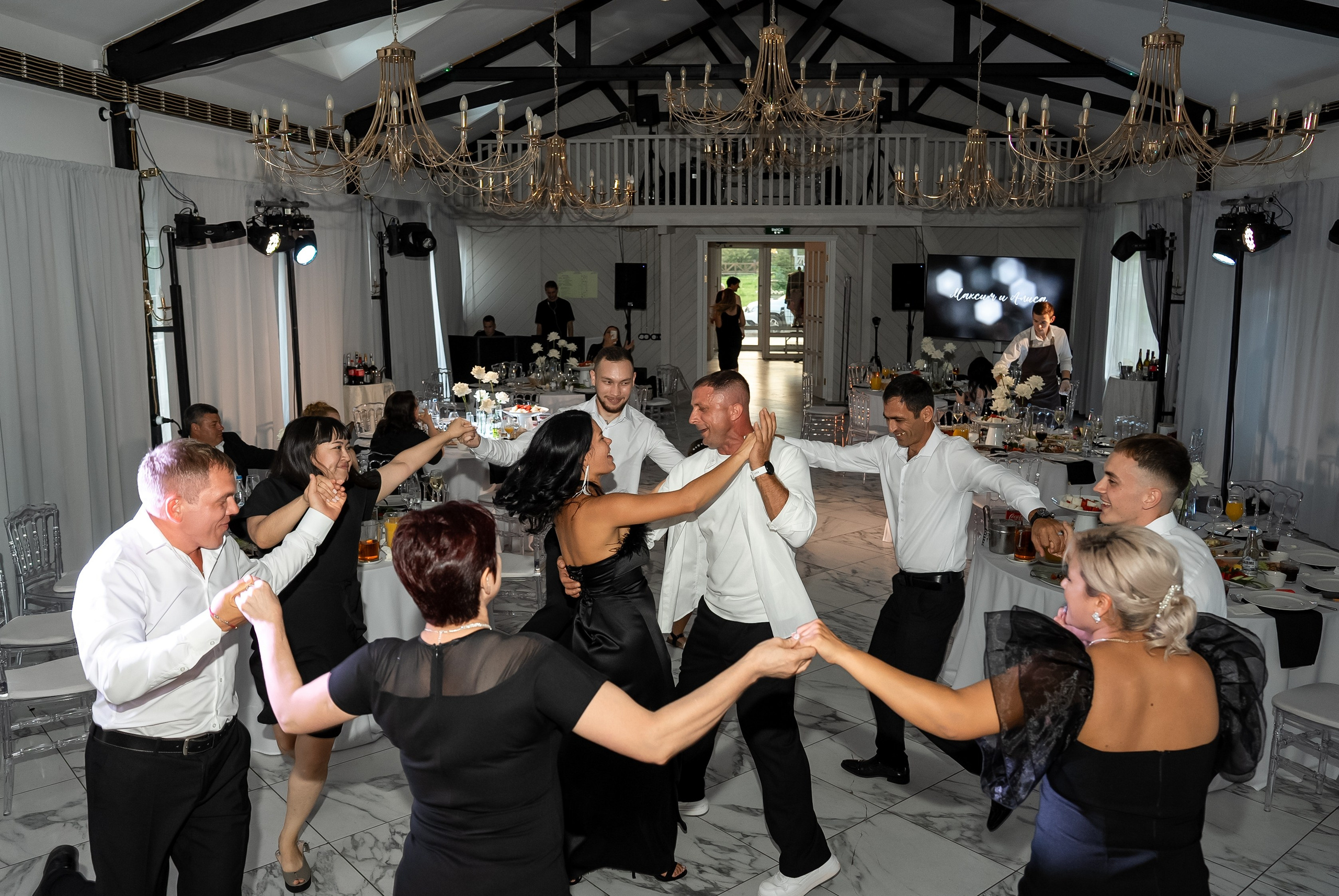 Maxim & Alisa, Usadba Grebnevo. Свадебный и семейный фотограф Москва