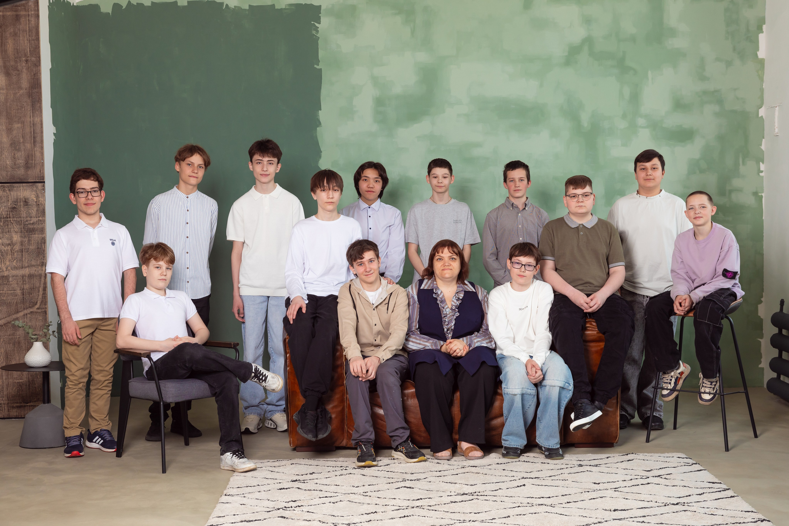 7 класс. Семейный, детский и школьный фотограф в Москве Рудницкая Анна