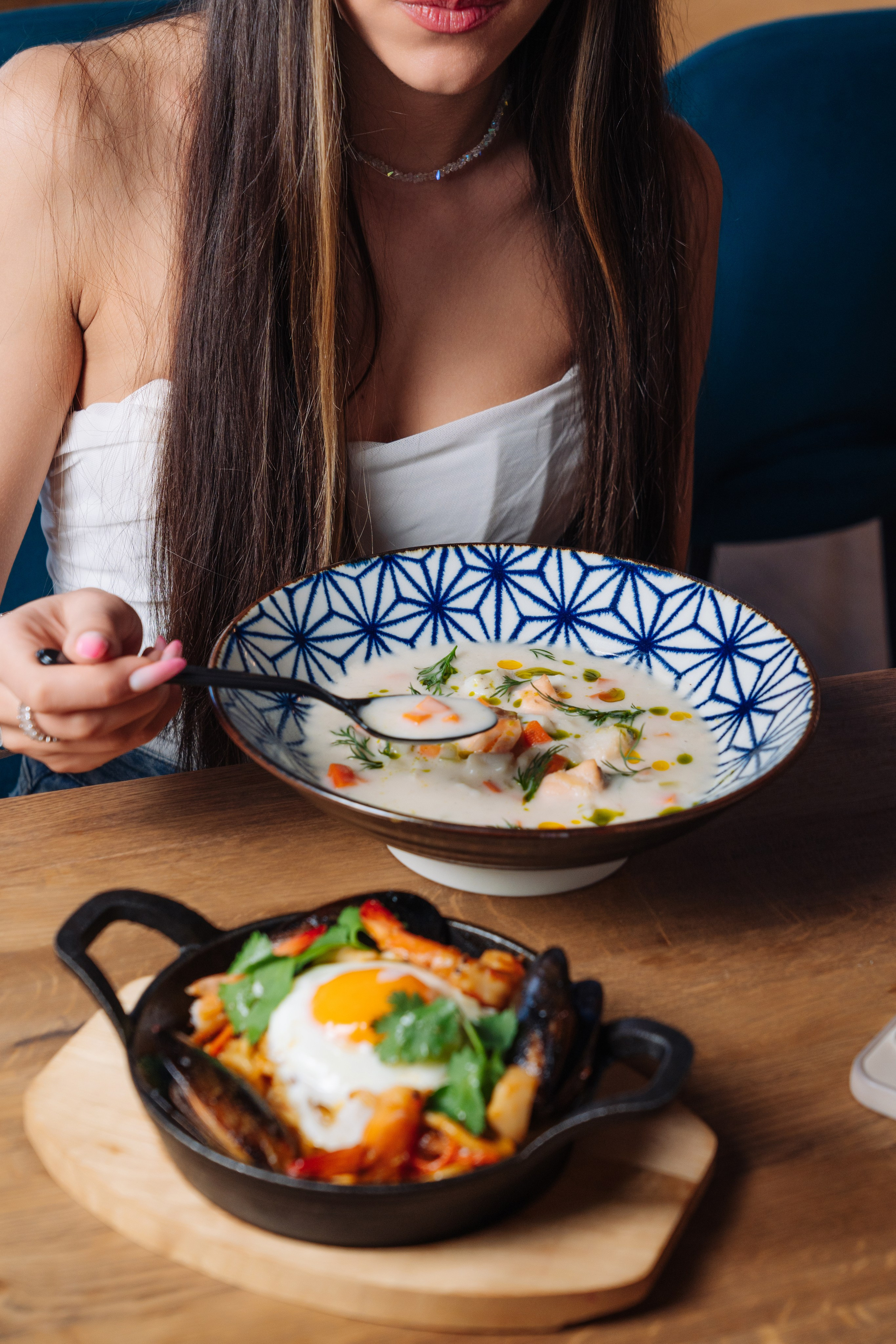 Фотосъемка для фудкорта Фуд сити на Варшавке