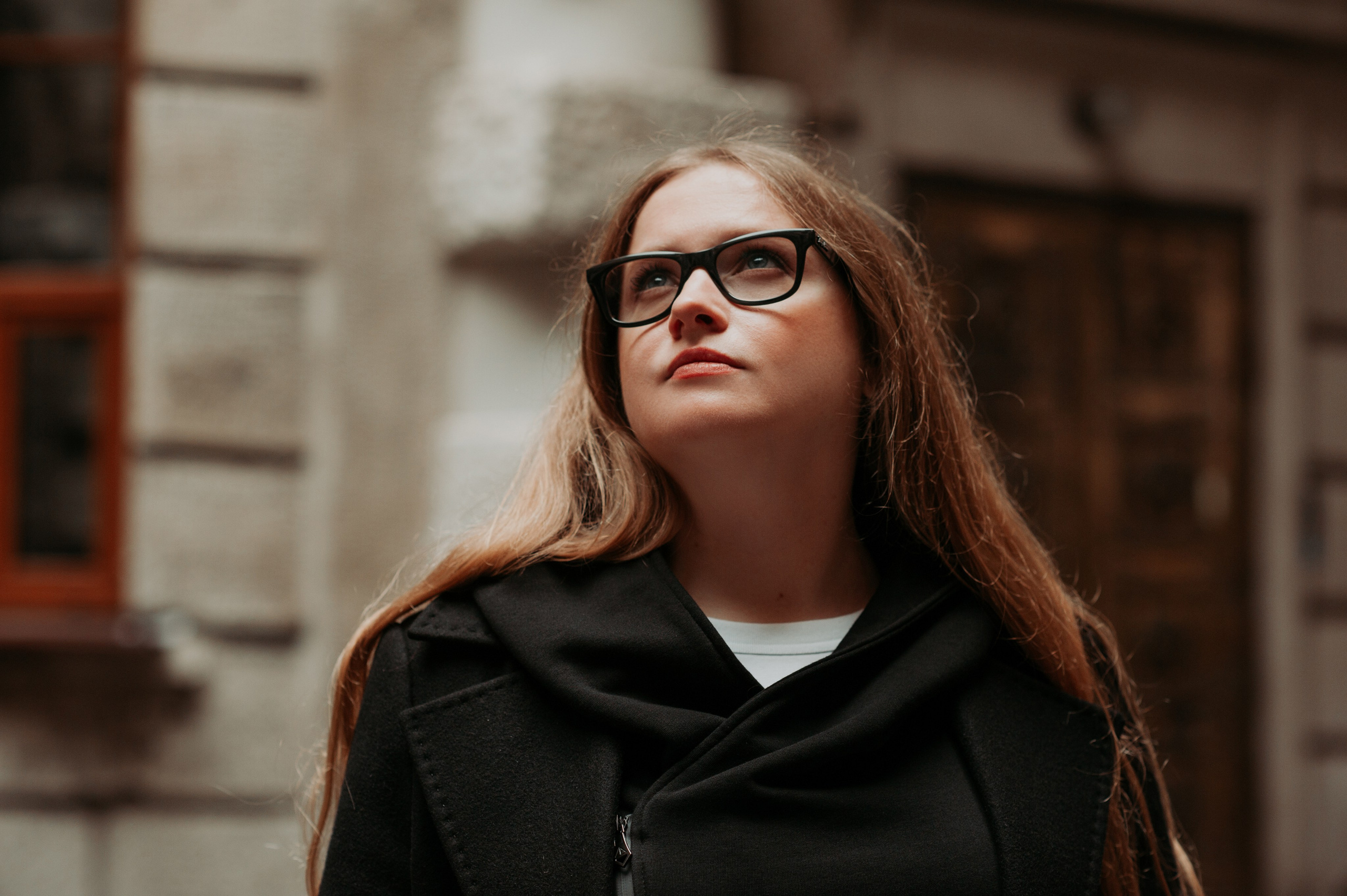 Я знаю. Портретный и лайфстайл фотограф в Санкт-Петербурге