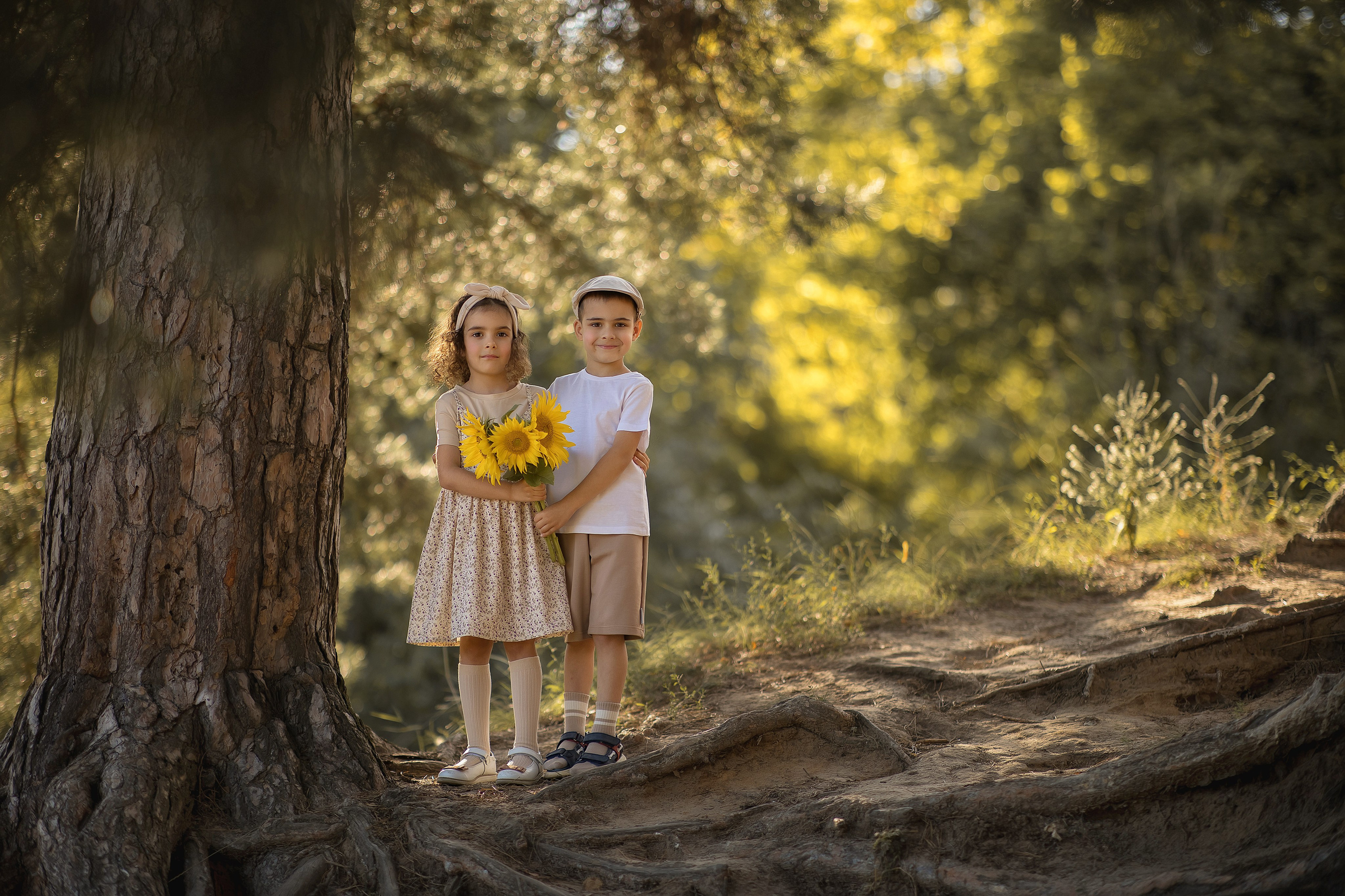 Эвелина и Руслан. Фотограф на крещение и венчание