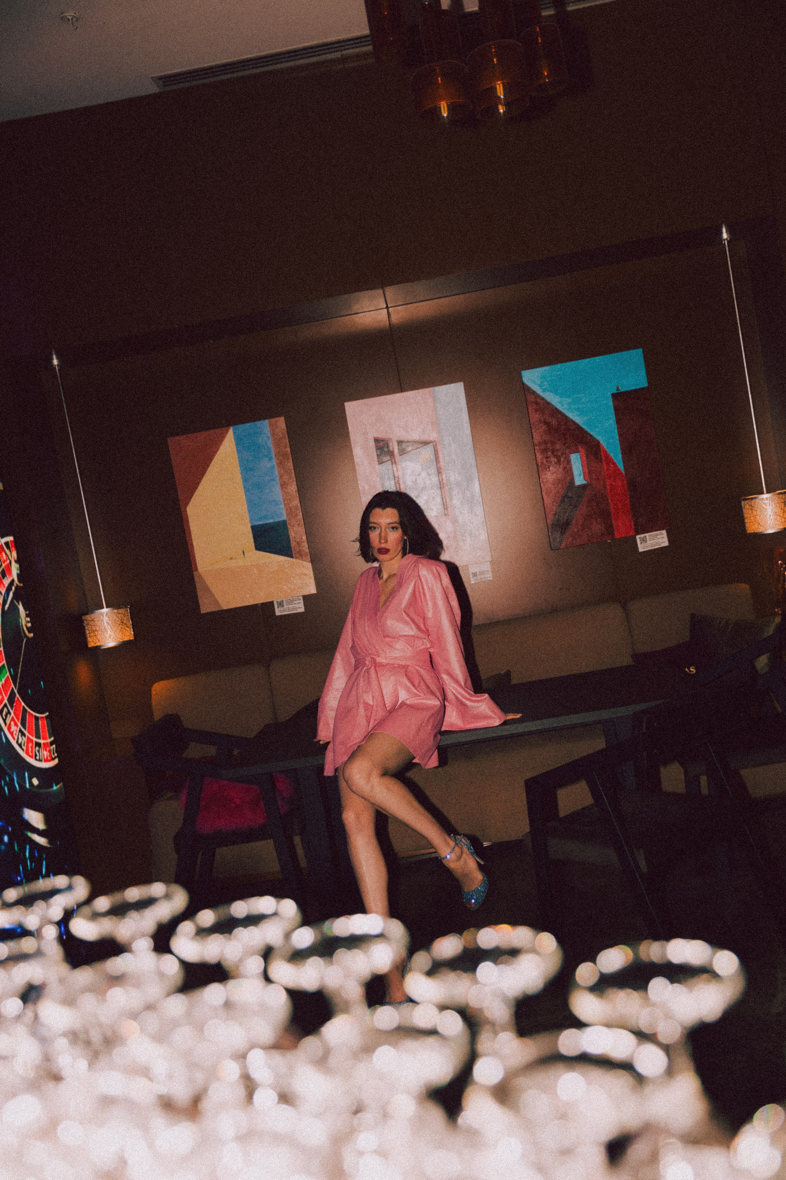 Happy Birthday (в стиле Studio 54). Свадебные фотографы в Гомеле и Минске Сергей и Анастасия Фещенок