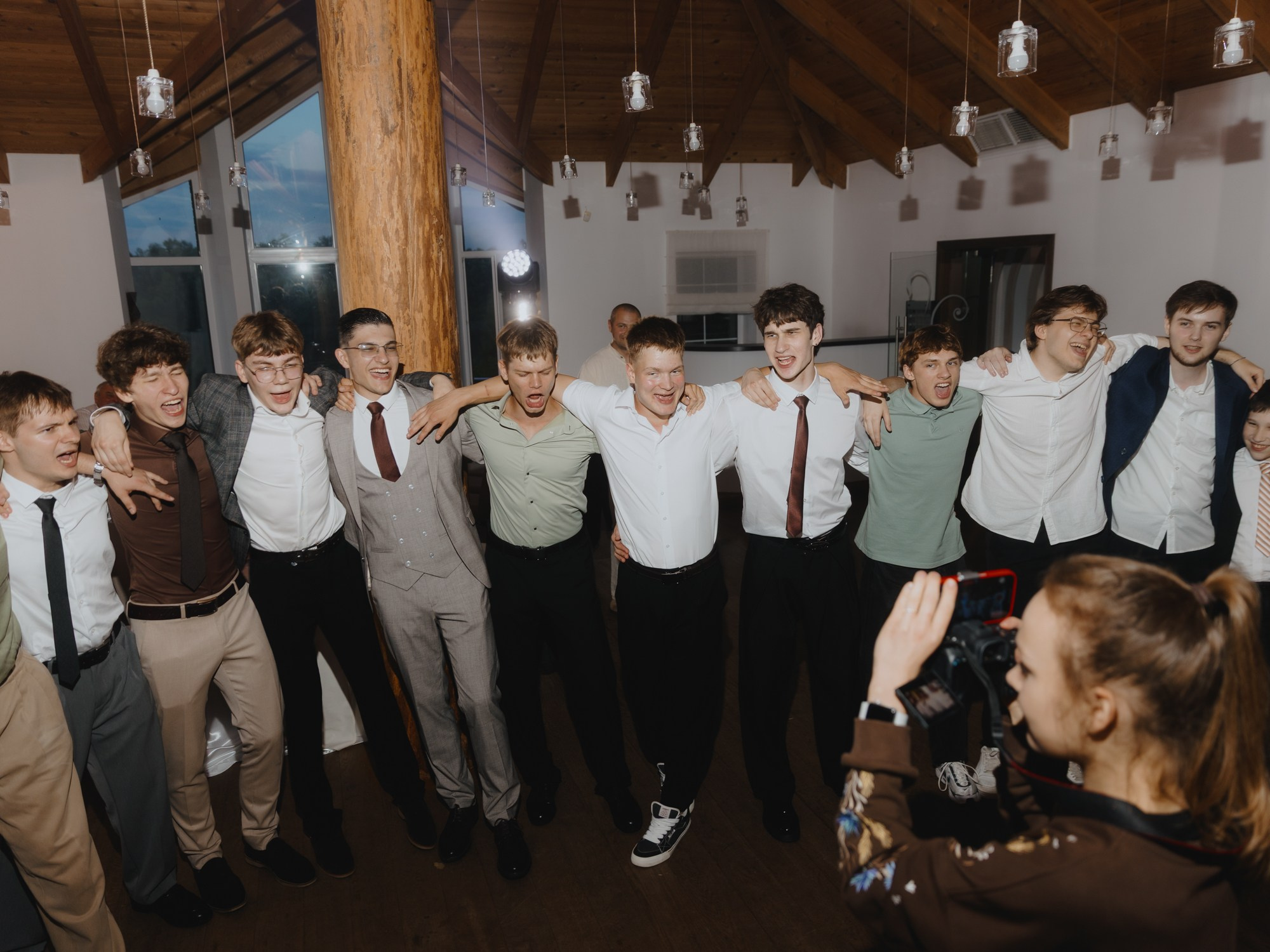 Иван и Полина (полный день). Свадебный фотограф в Гомеле и Беларуси Сергей Фещенок