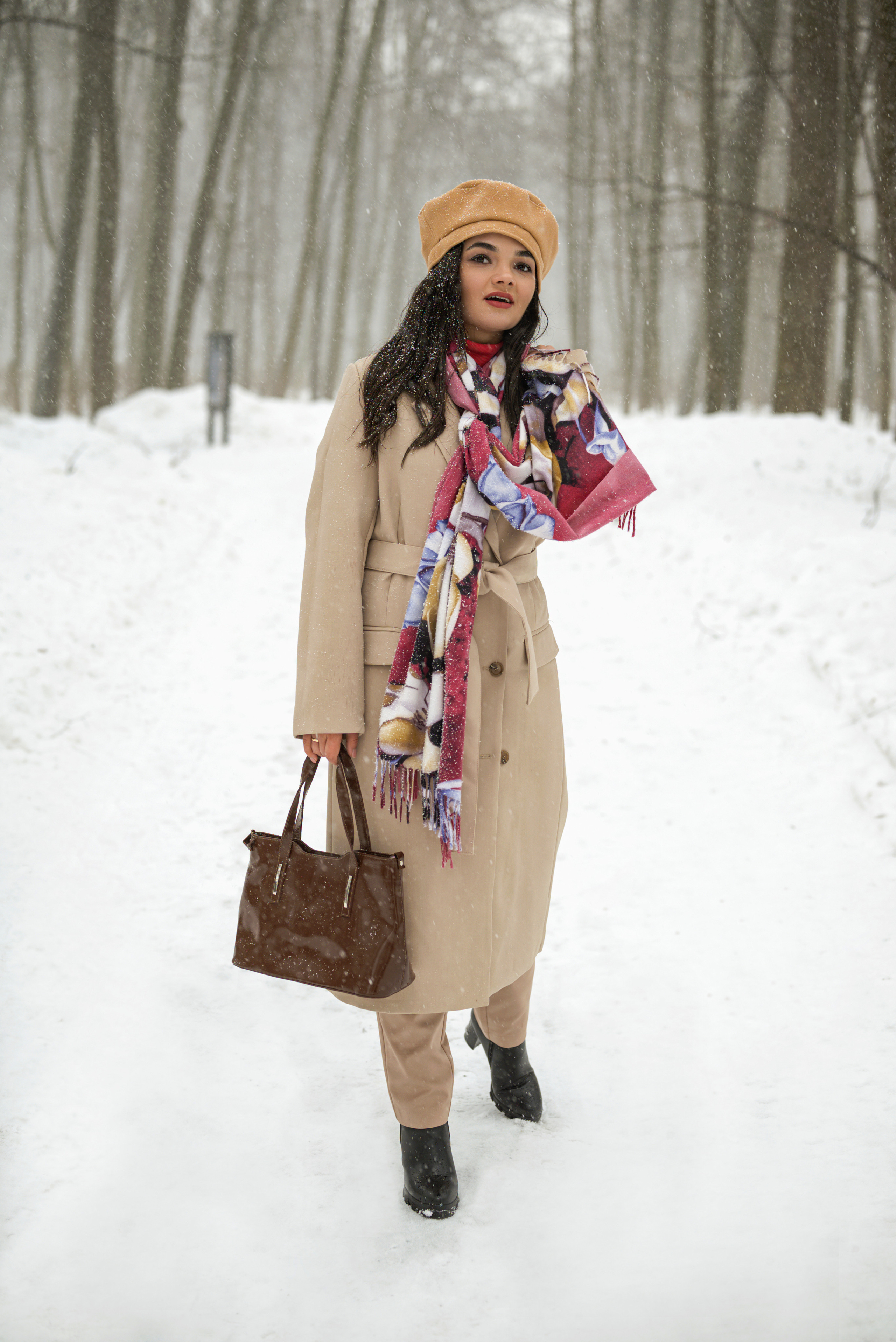 Елена. Портретный фотограф в Москве Алексей Потапахин