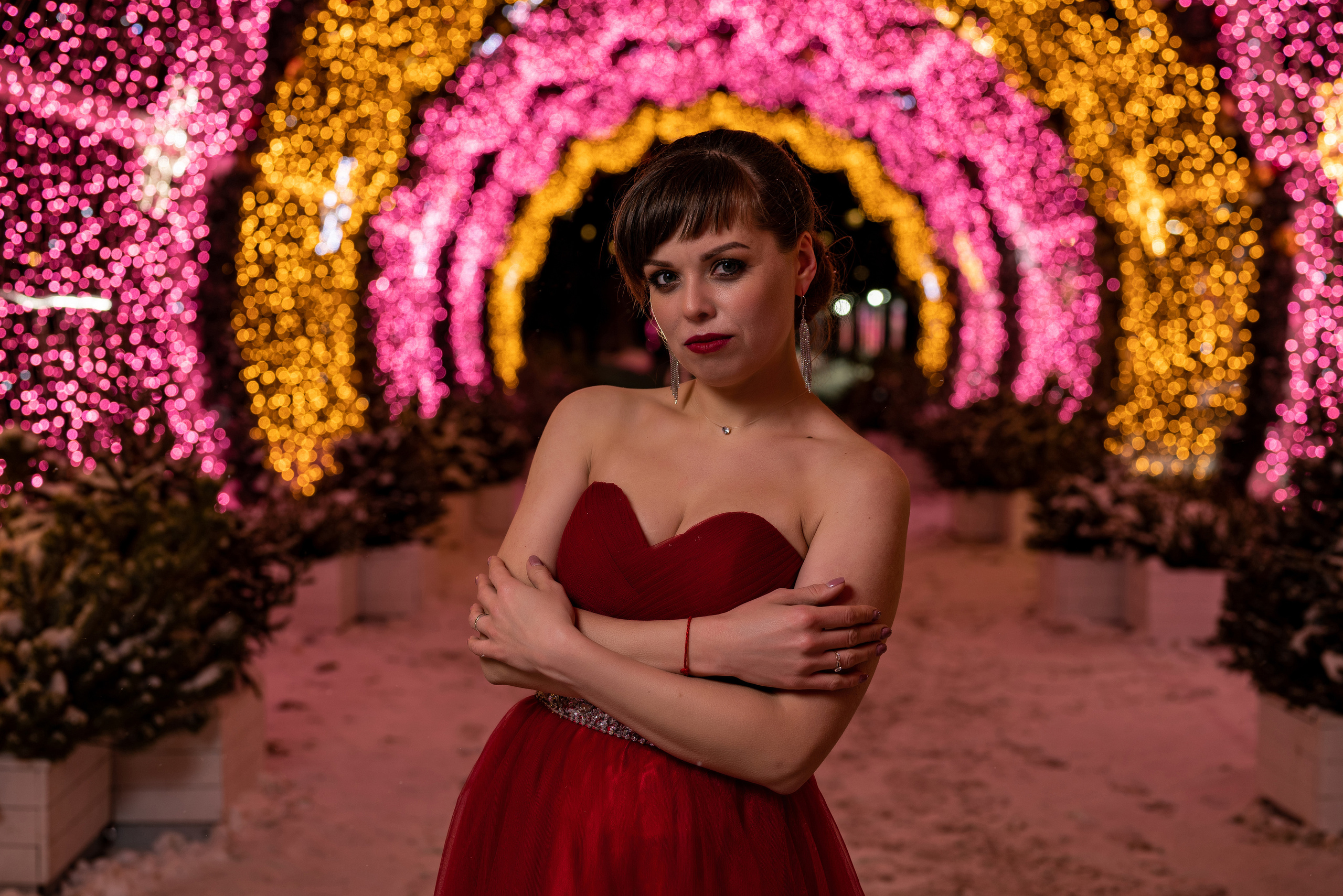 Катерина. Портретный фотограф в Москве Алексей Потапахин