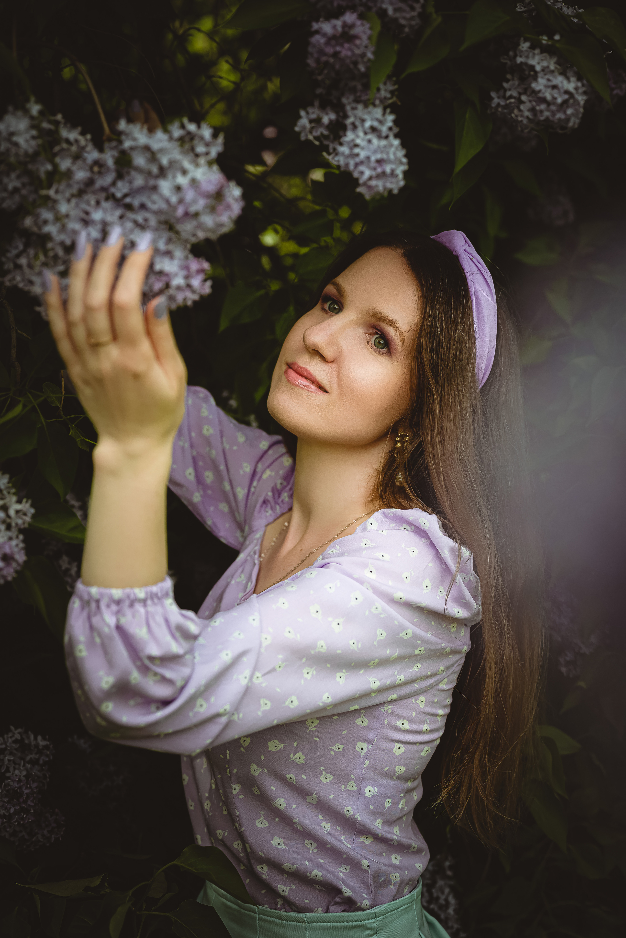 Екатерина. Портретный фотограф в Москве Алексей Потапахин