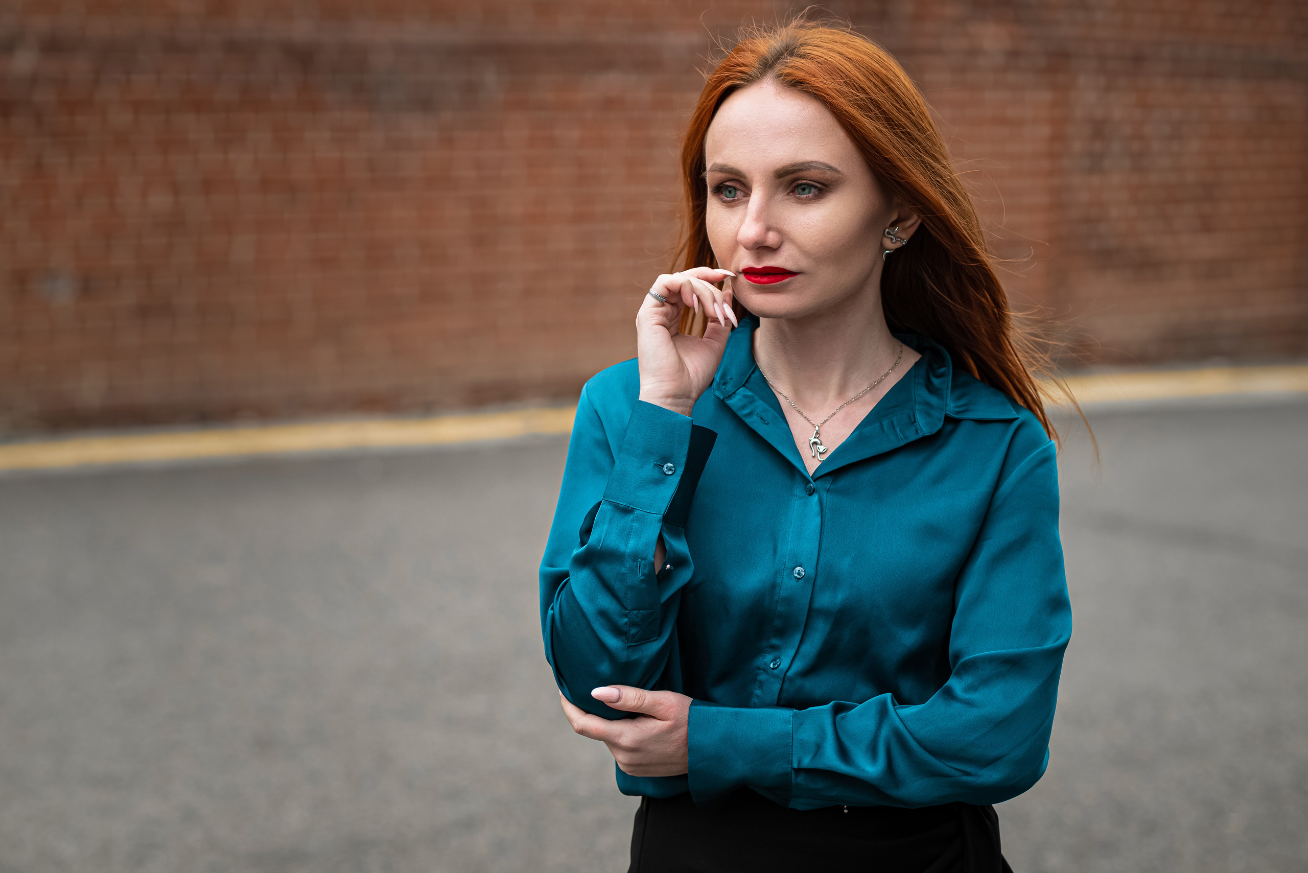 Катерина. Портретный фотограф в Москве Алексей Потапахин