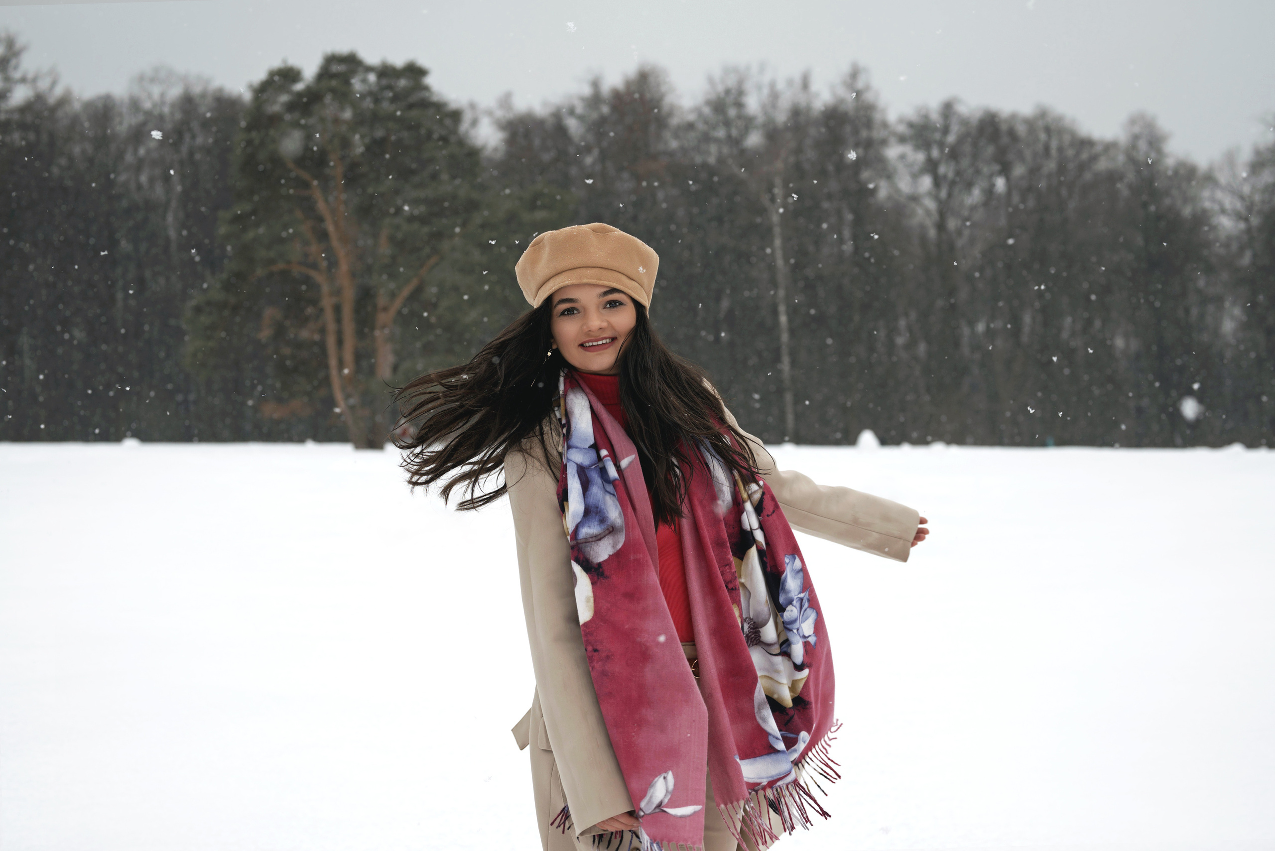 Елена. Портретный фотограф в Москве Алексей Потапахин