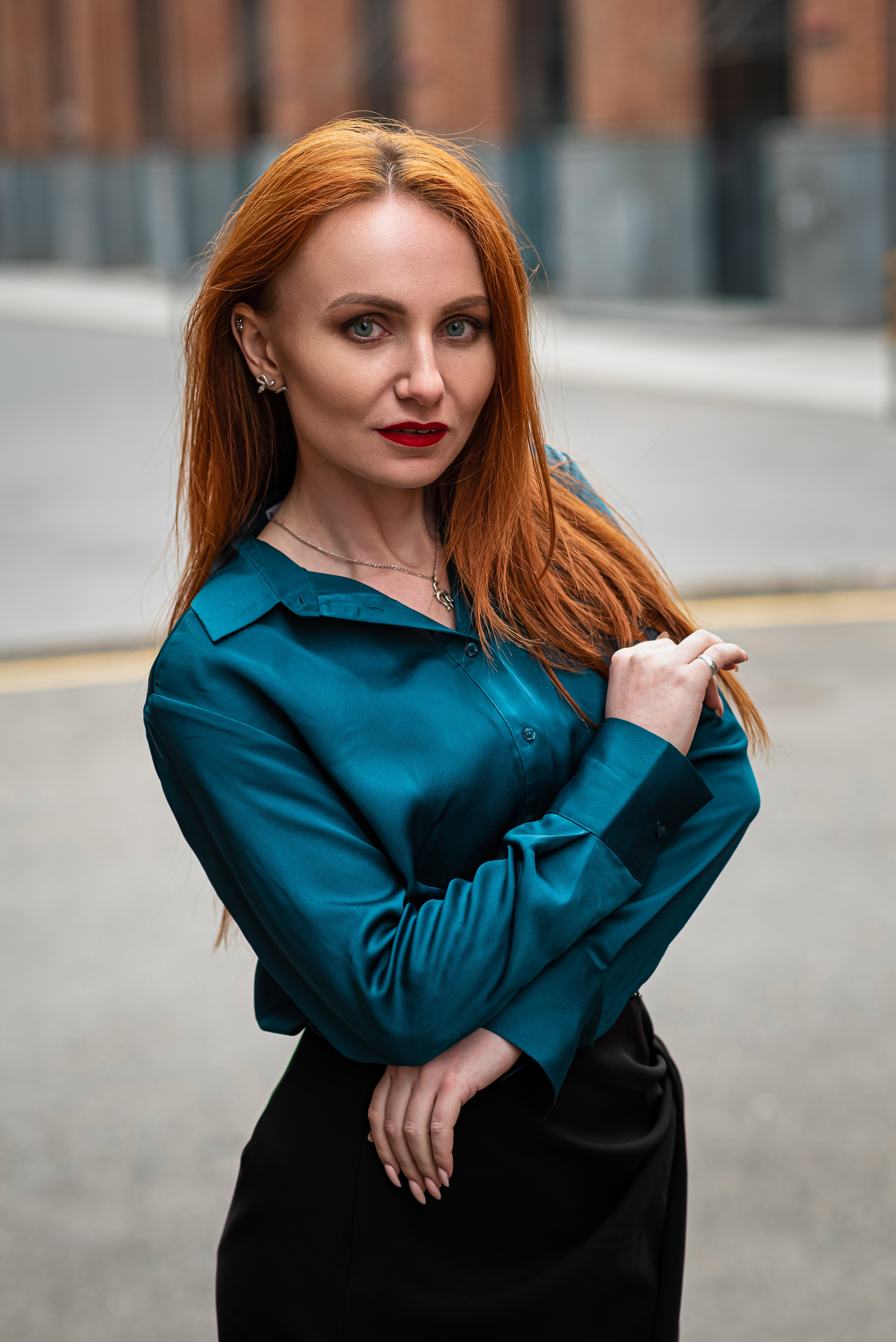 Катерина. Портретный фотограф в Москве Алексей Потапахин