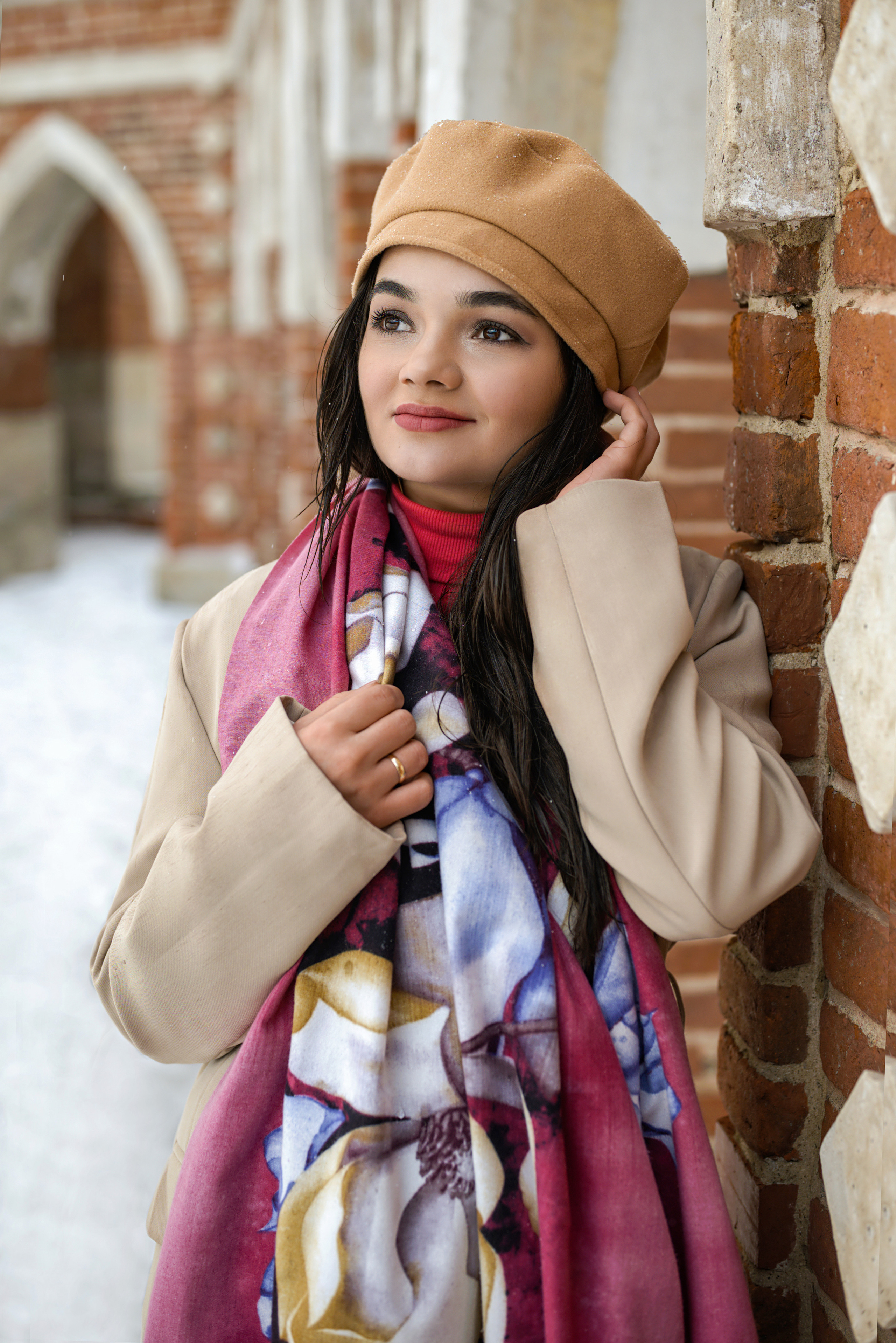 Елена. Портретный фотограф в Москве Алексей Потапахин