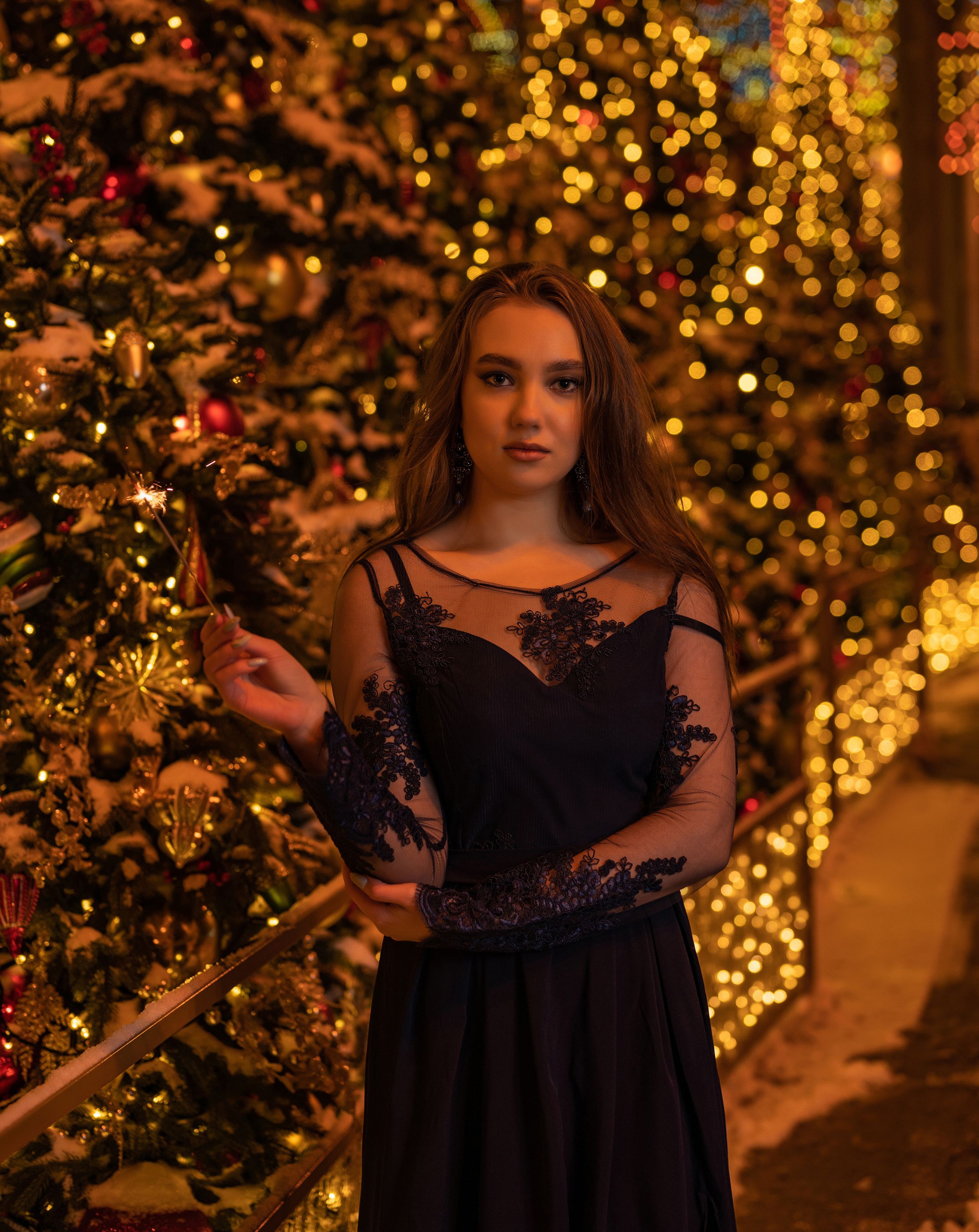 Ирина. Портретный фотограф в Москве Алексей Потапахин