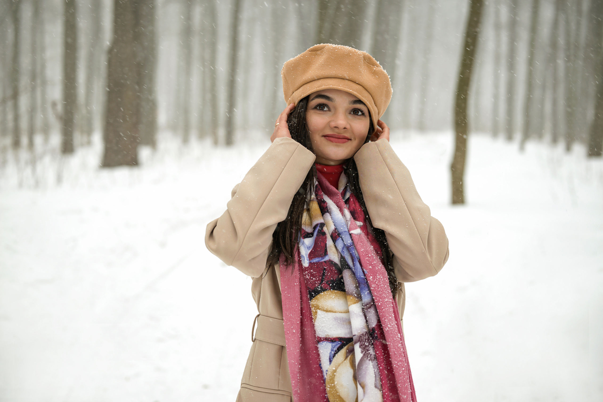 Елена. Портретный фотограф в Москве Алексей Потапахин