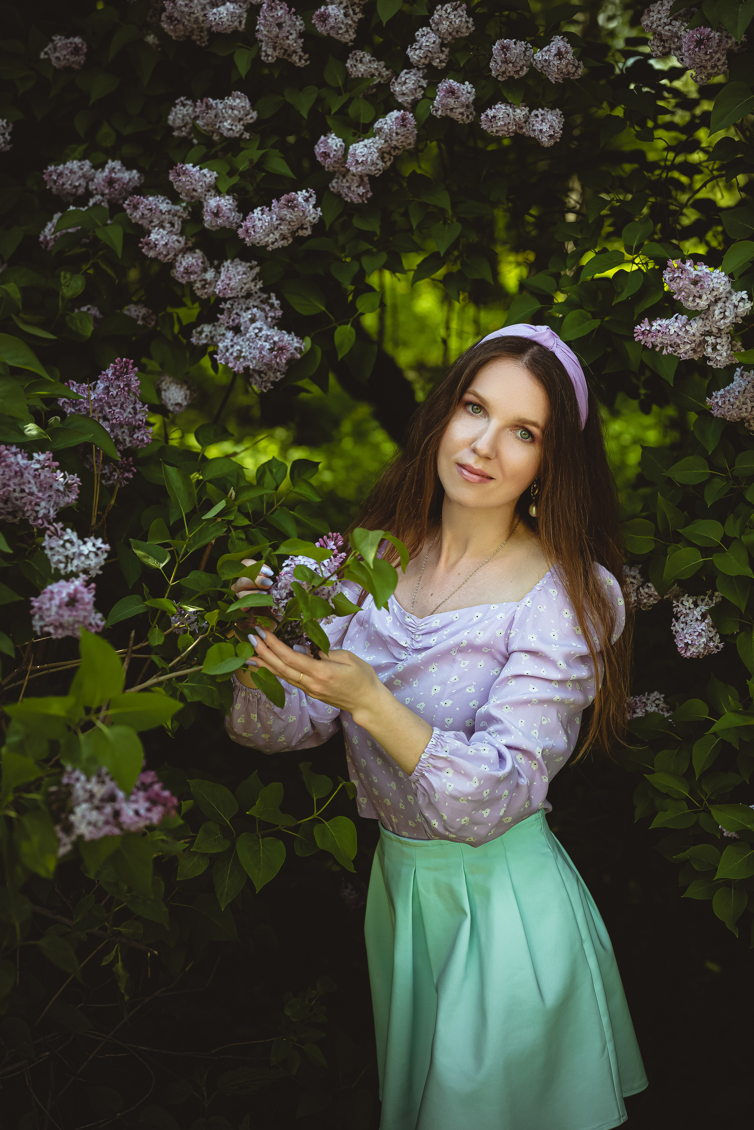 Екатерина. Портретный фотограф в Москве Алексей Потапахин