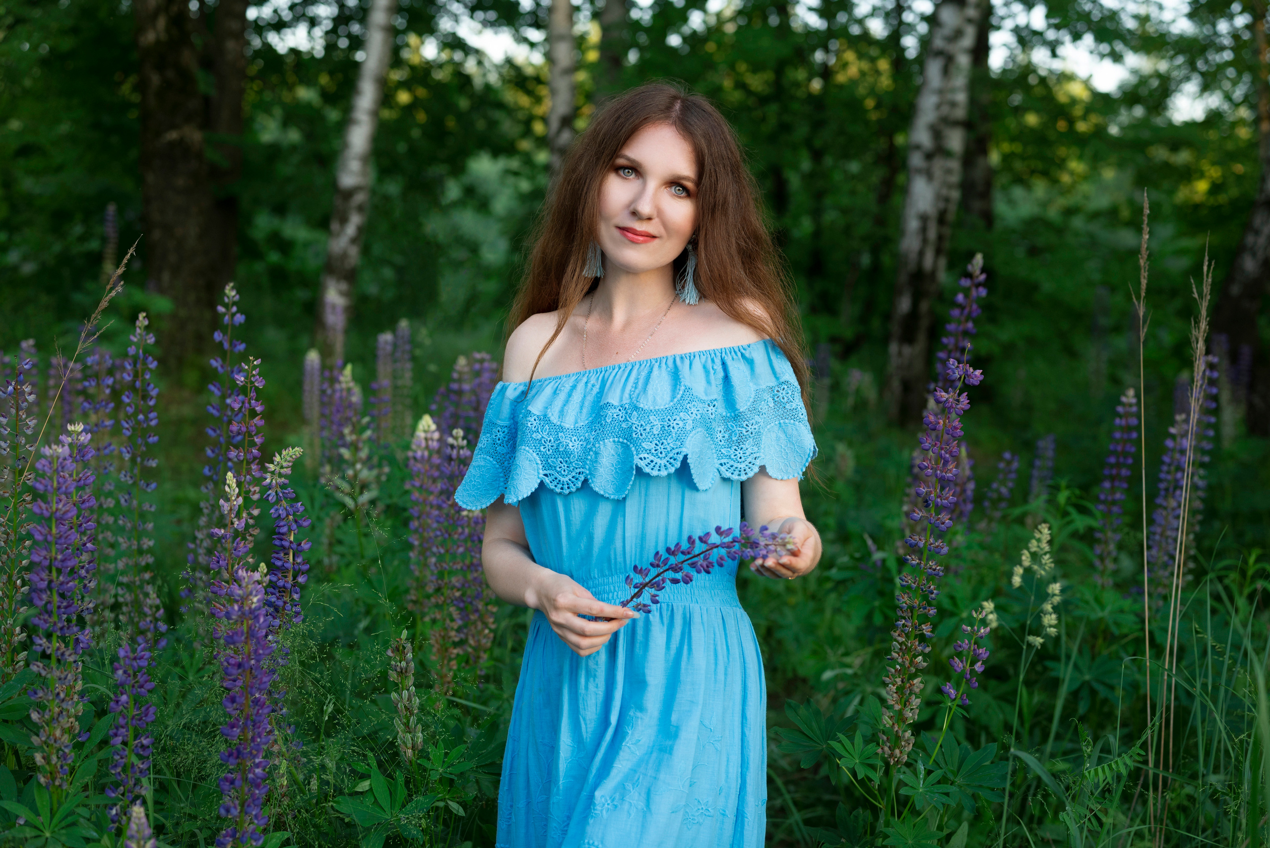 Екатерина. Портретный фотограф в Москве Алексей Потапахин