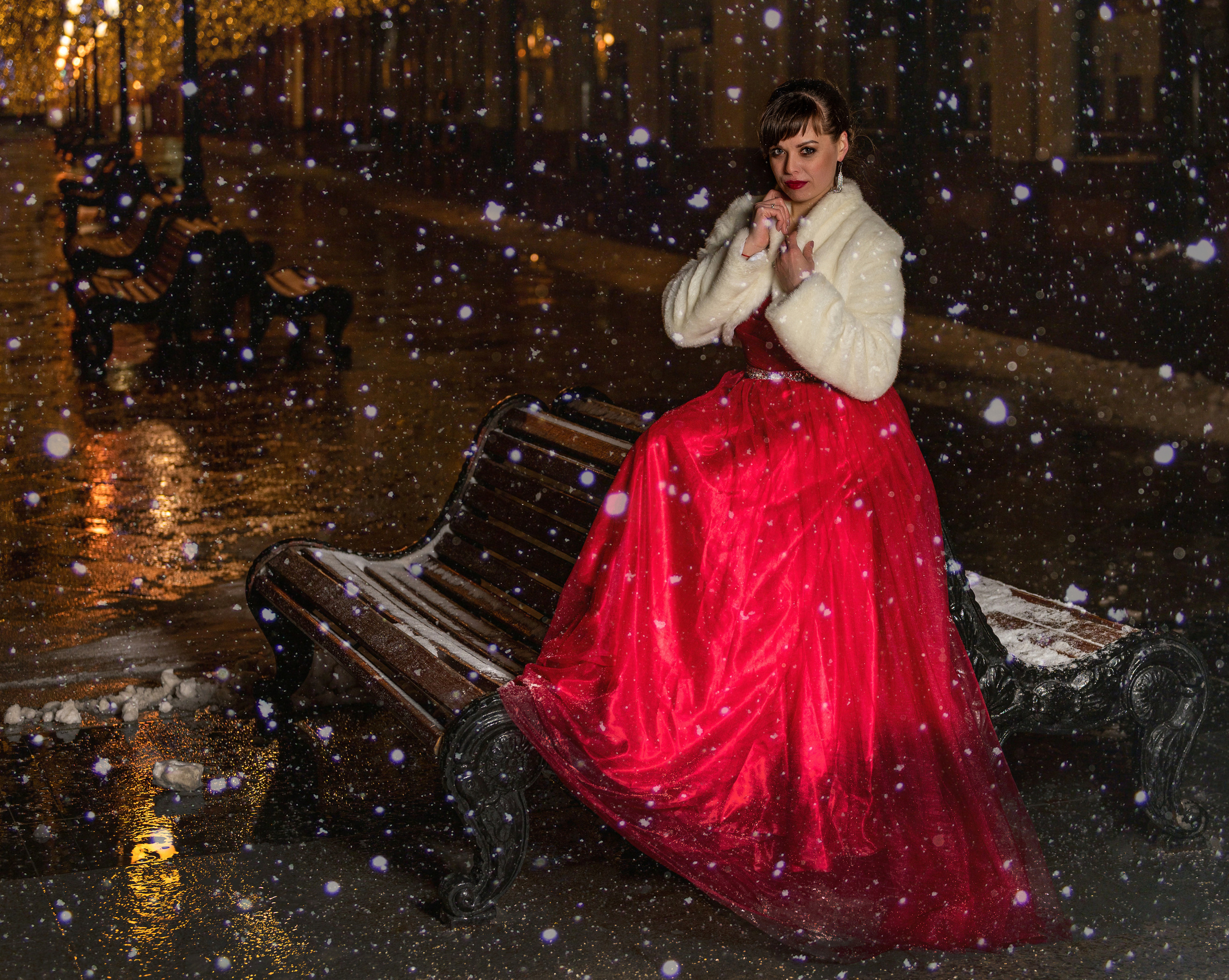 Катерина. Портретный фотограф в Москве Алексей Потапахин