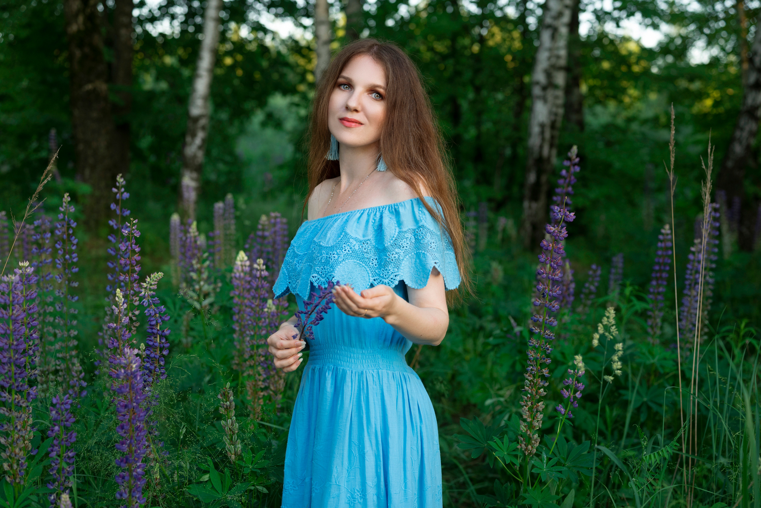 Екатерина. Портретный фотограф в Москве Алексей Потапахин