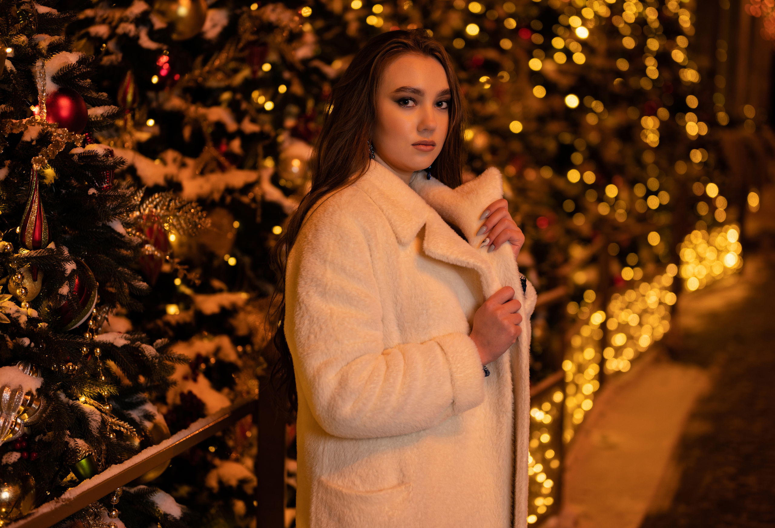 Ирина. Портретный фотограф в Москве Алексей Потапахин