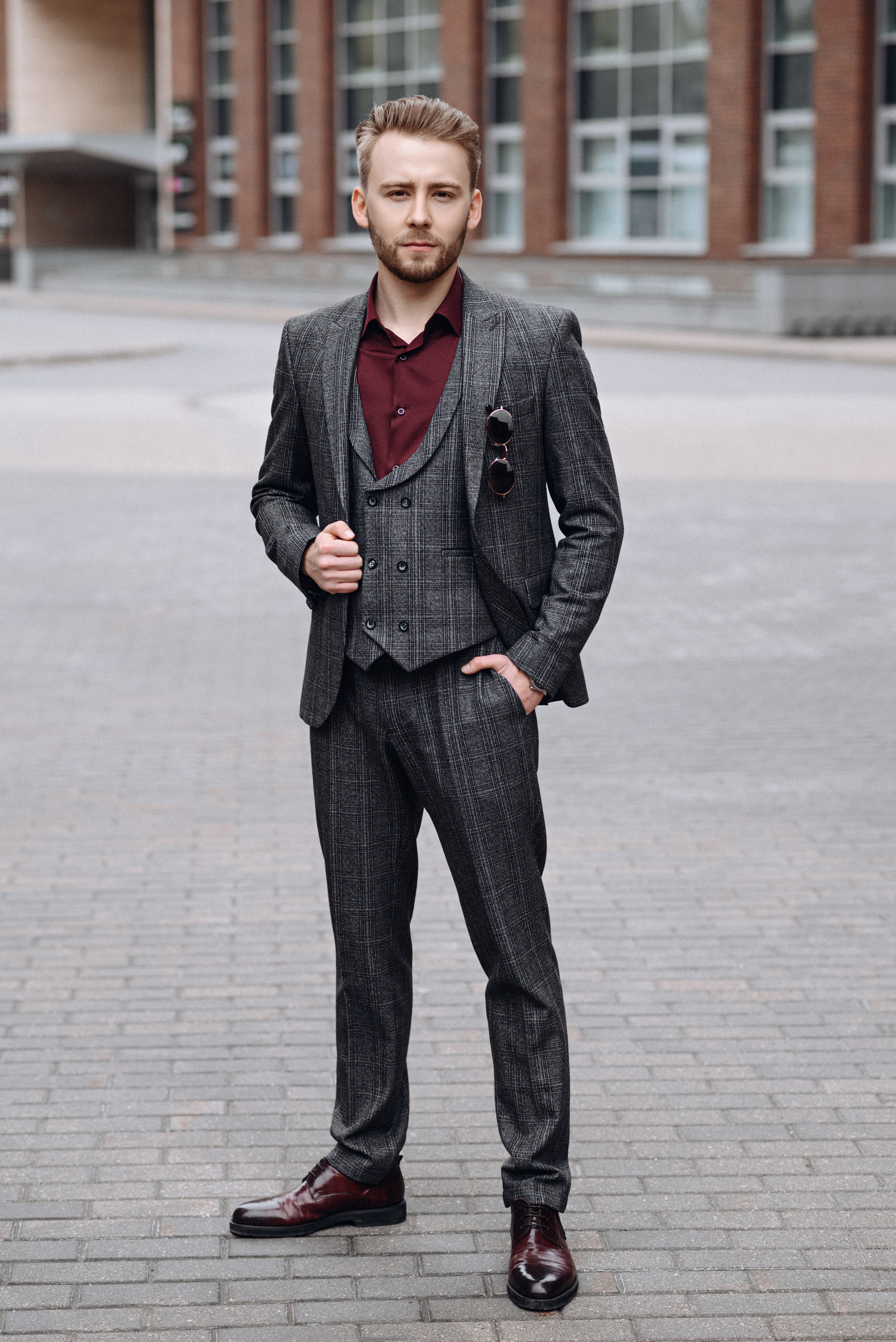 Роман. Портретный фотограф в Москве Алексей Потапахин