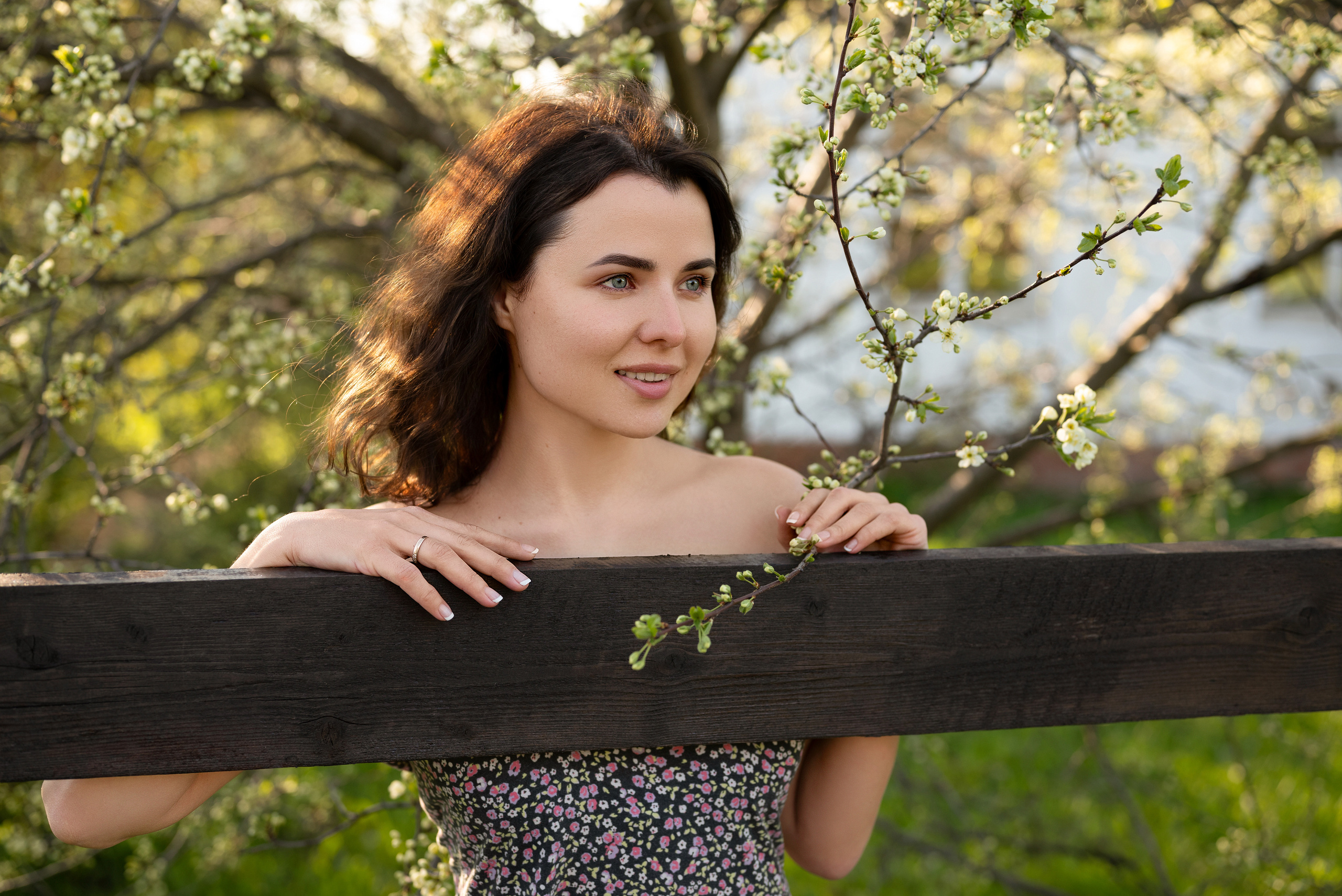 Яна. Портретный фотограф в Москве Алексей Потапахин