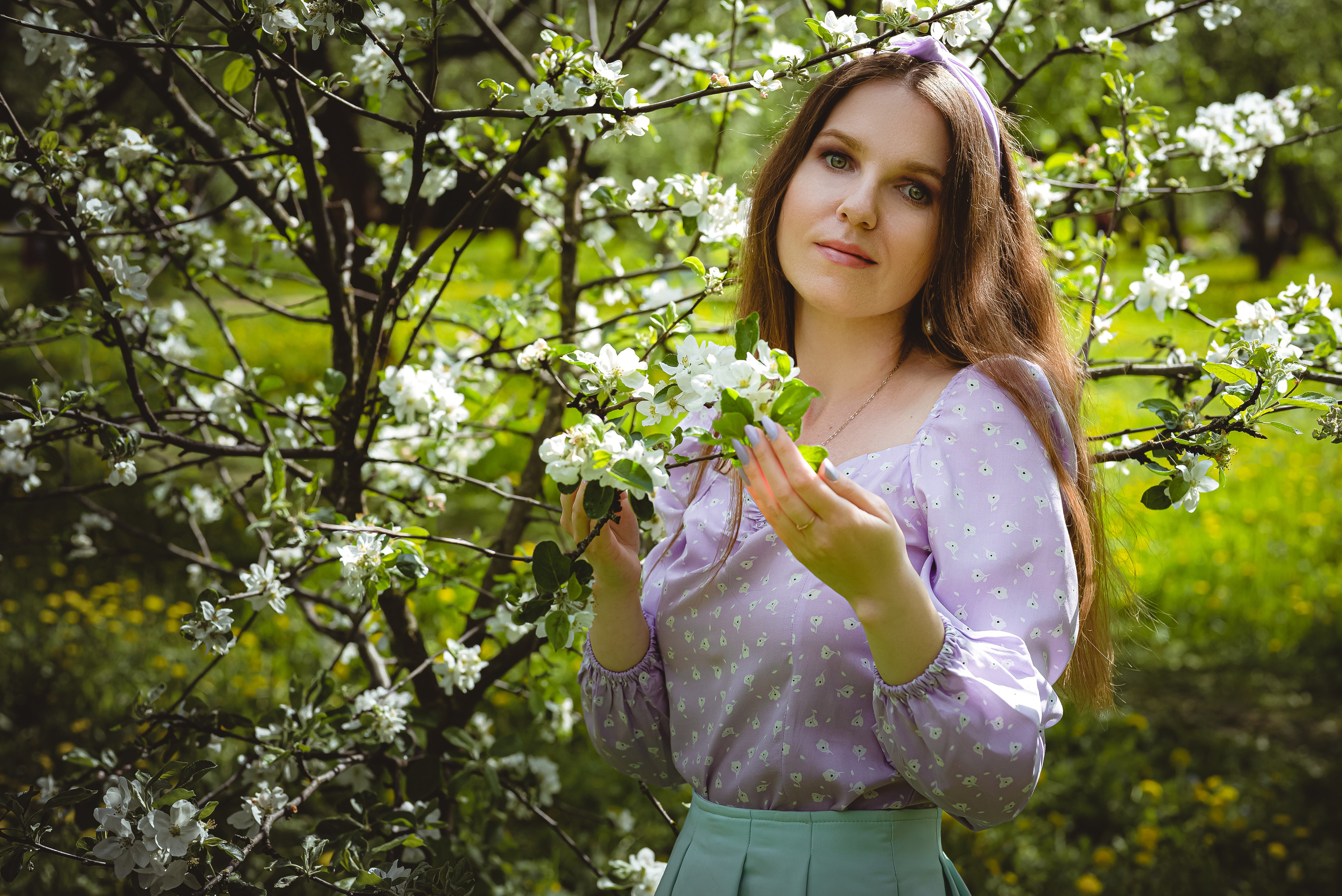 Екатерина. Портретный фотограф в Москве Алексей Потапахин