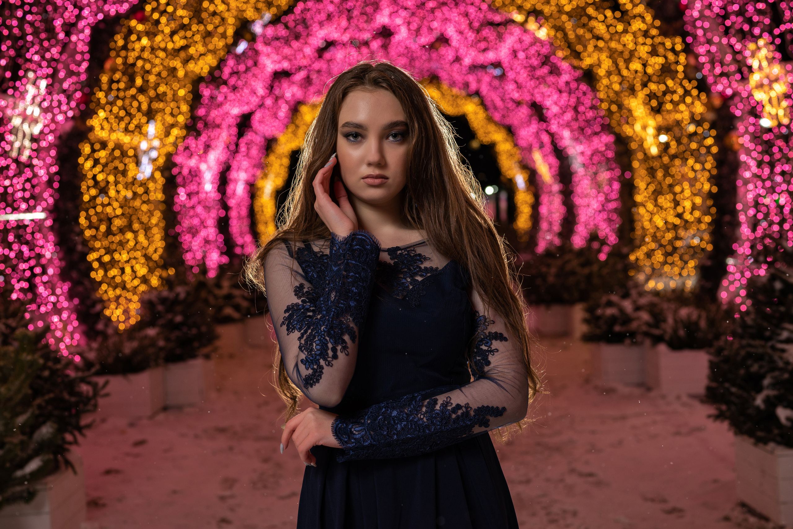 Ирина. Портретный фотограф в Москве Алексей Потапахин