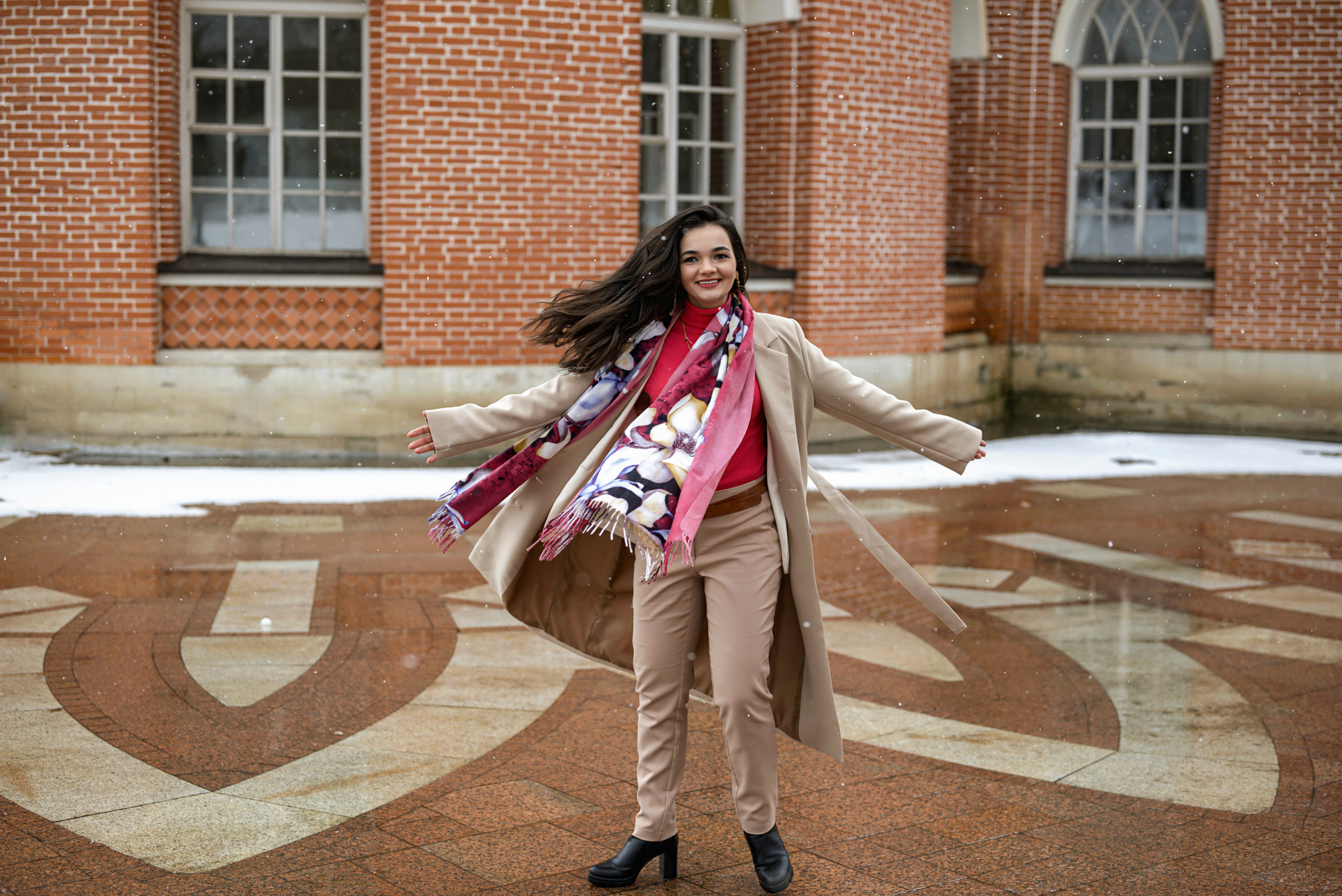 Елена. Портретный фотограф в Москве Алексей Потапахин