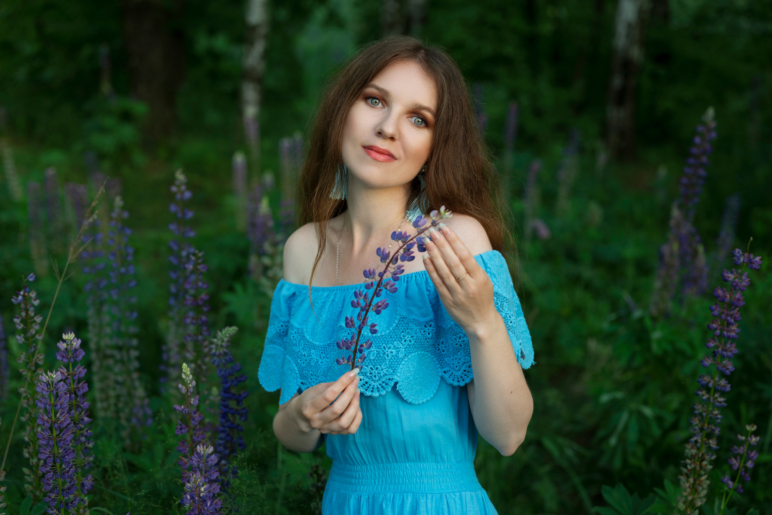 Екатерина. Портретный фотограф в Москве Алексей Потапахин