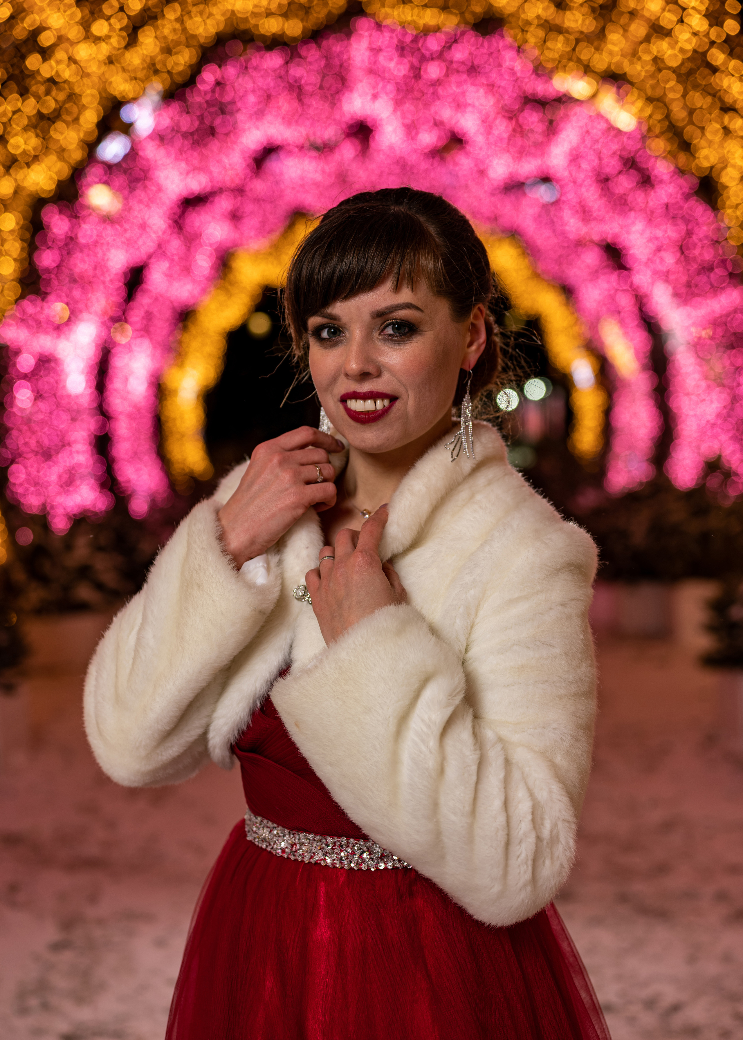 Катерина. Портретный фотограф в Москве Алексей Потапахин