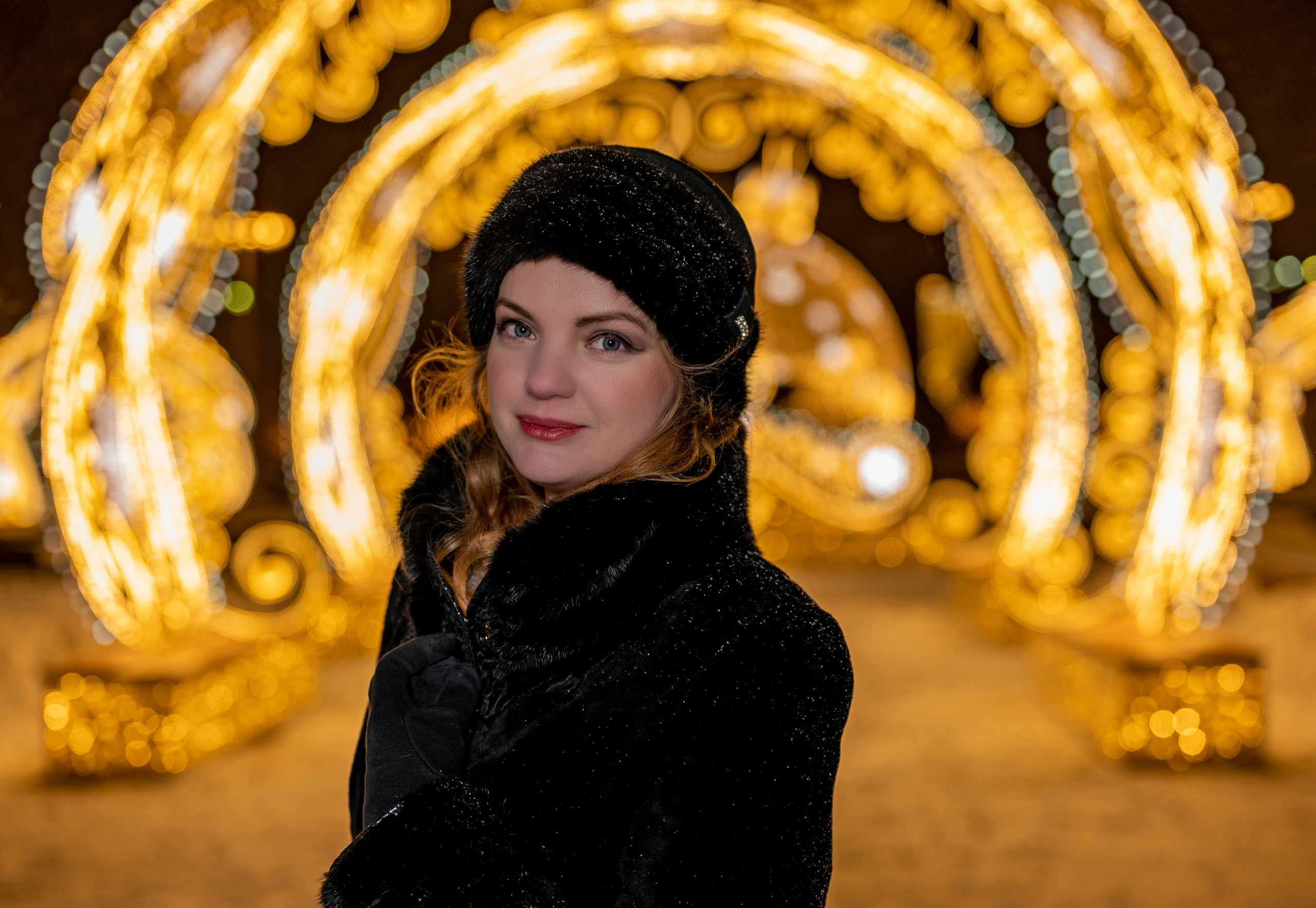 Марина. Портретный фотограф в Москве Алексей Потапахин