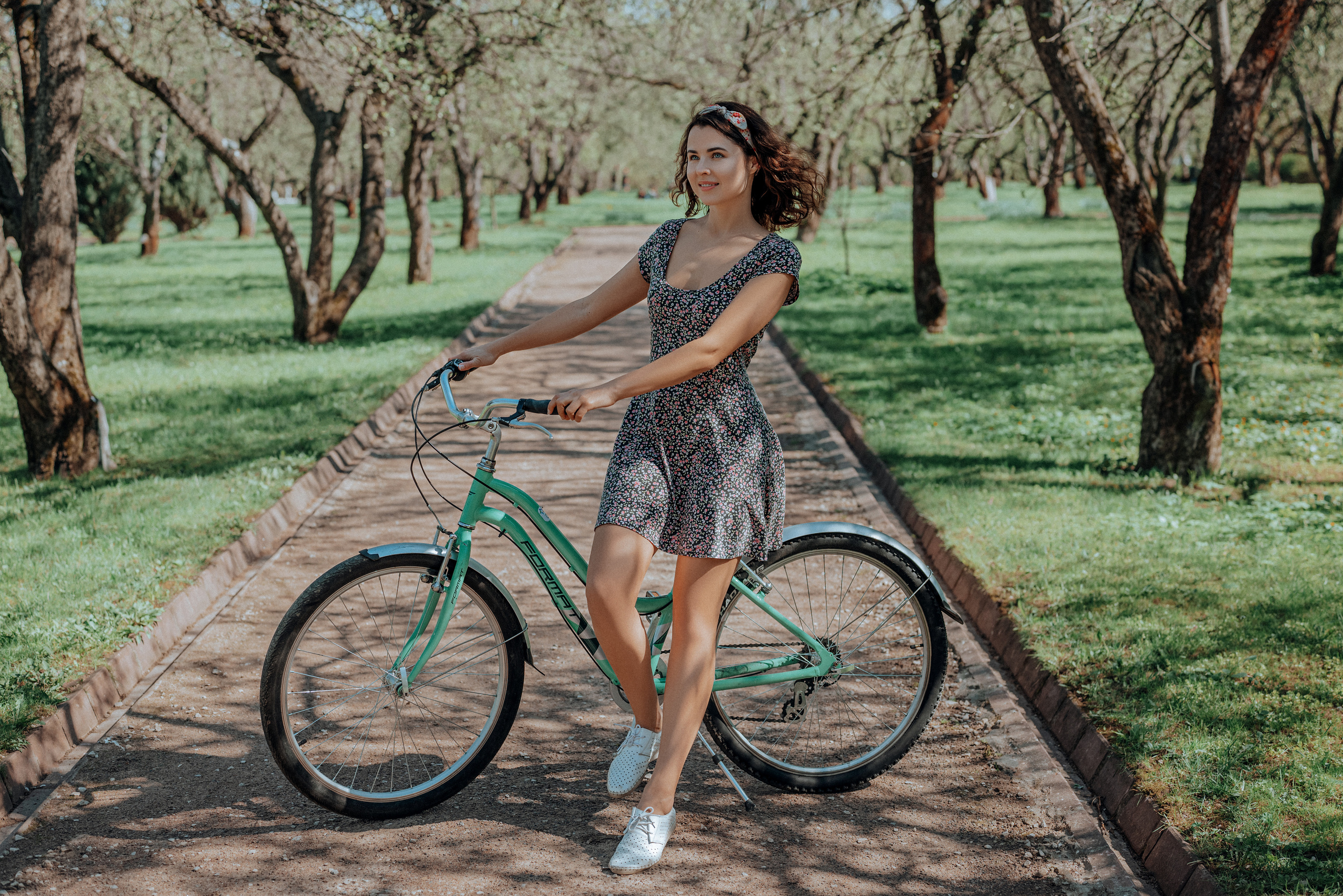 Яна. Портретный фотограф в Москве Алексей Потапахин