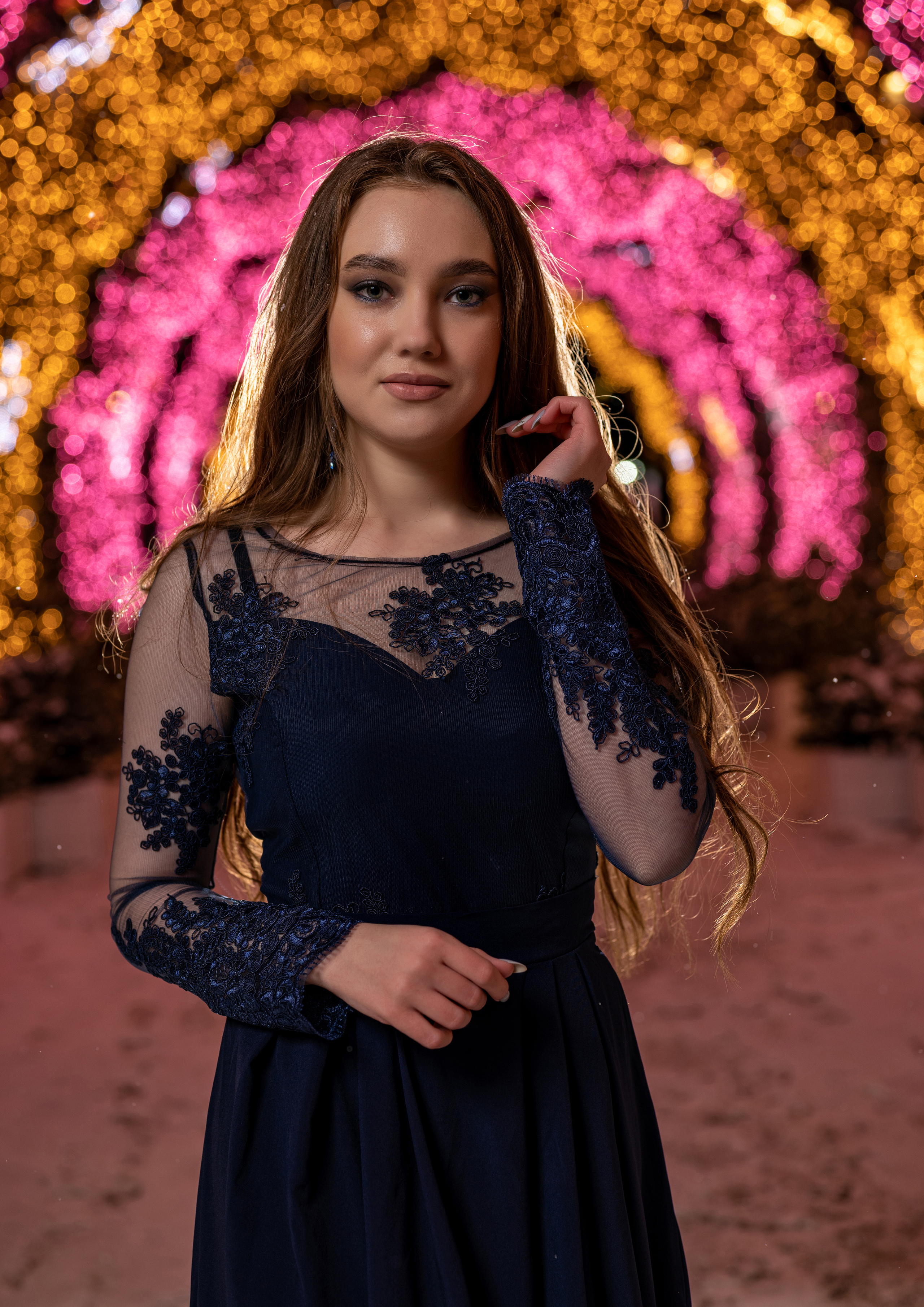 Ирина. Портретный фотограф в Москве Алексей Потапахин