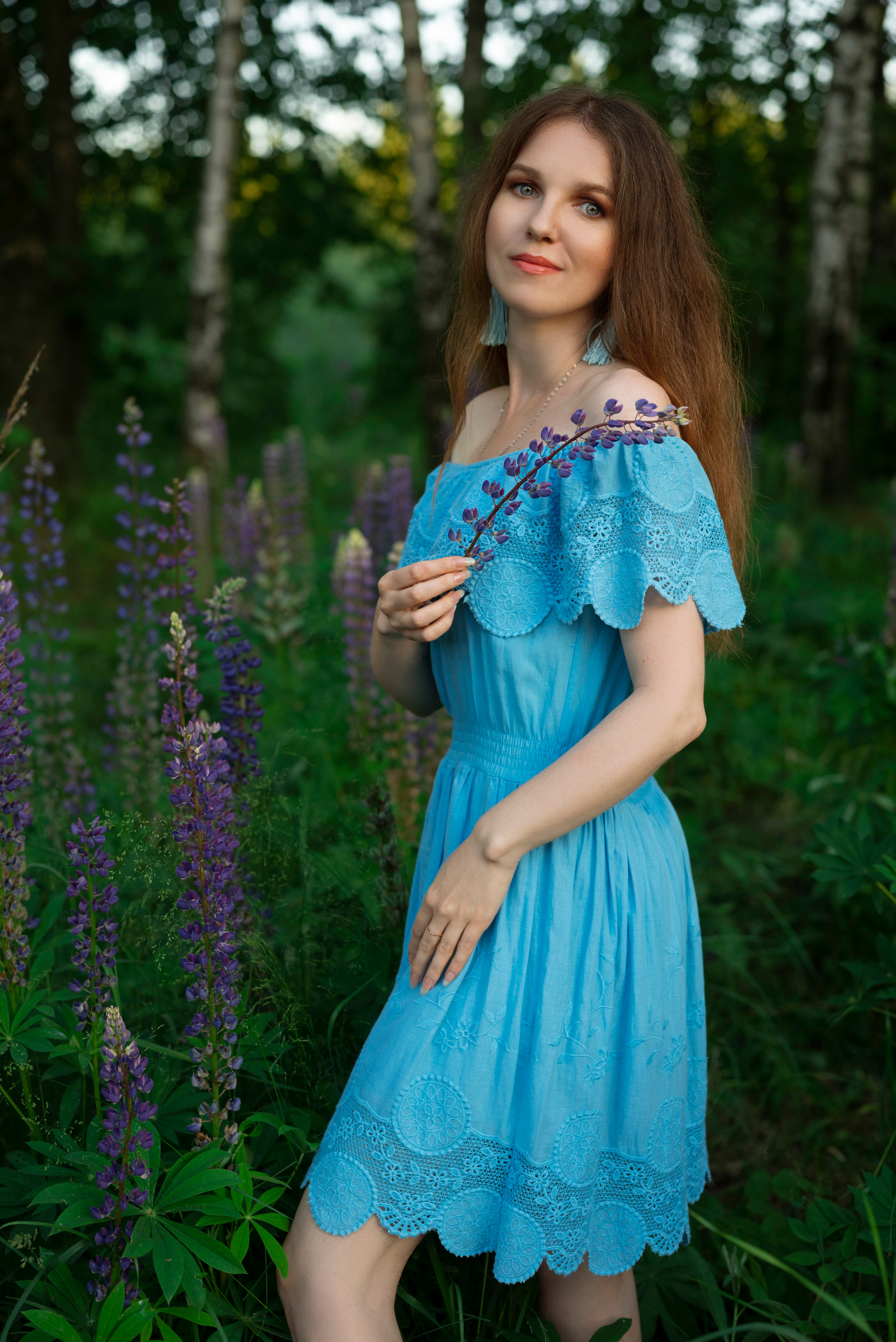 Екатерина. Портретный фотограф в Москве Алексей Потапахин