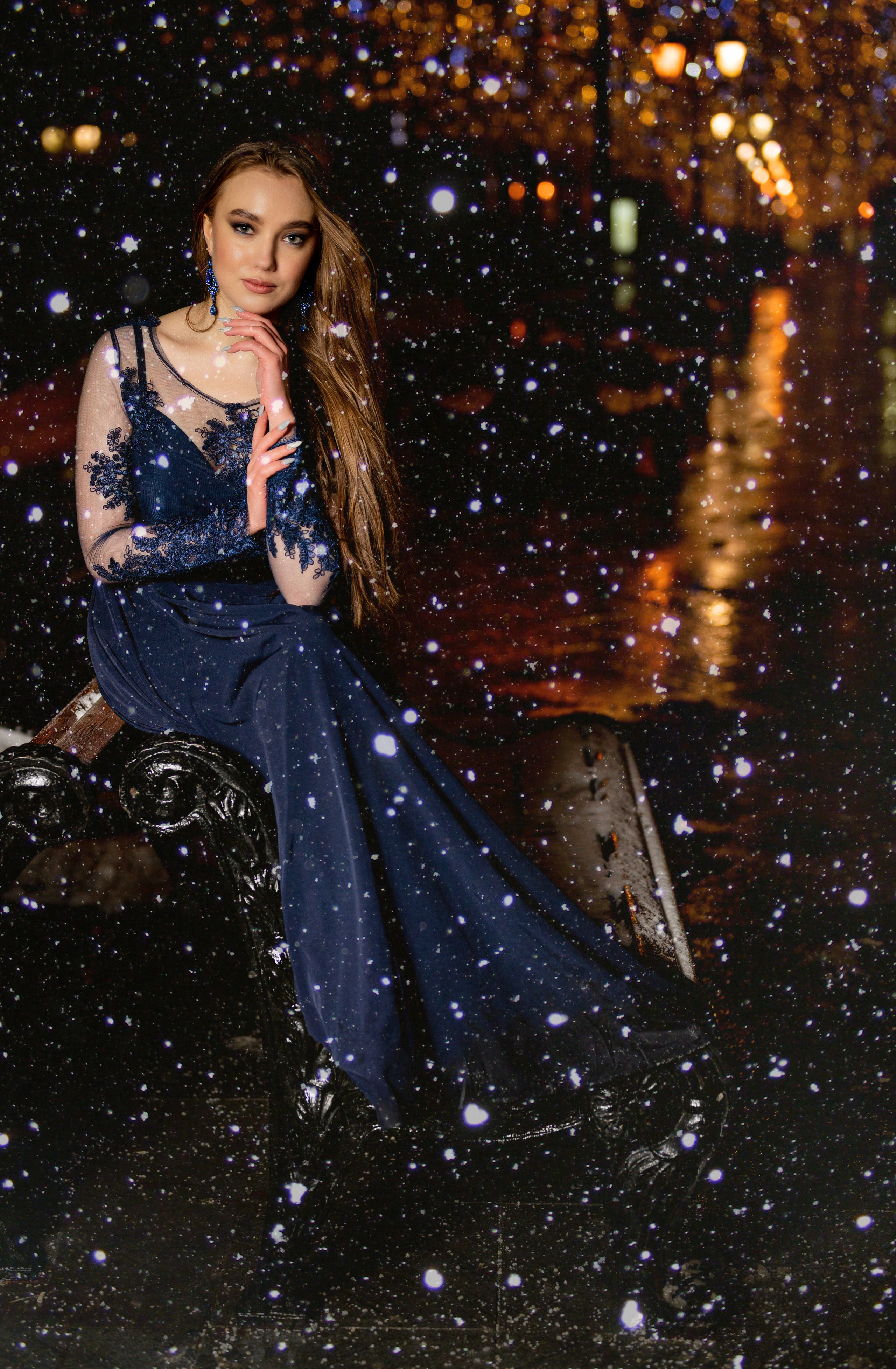 Ирина. Портретный фотограф в Москве Алексей Потапахин