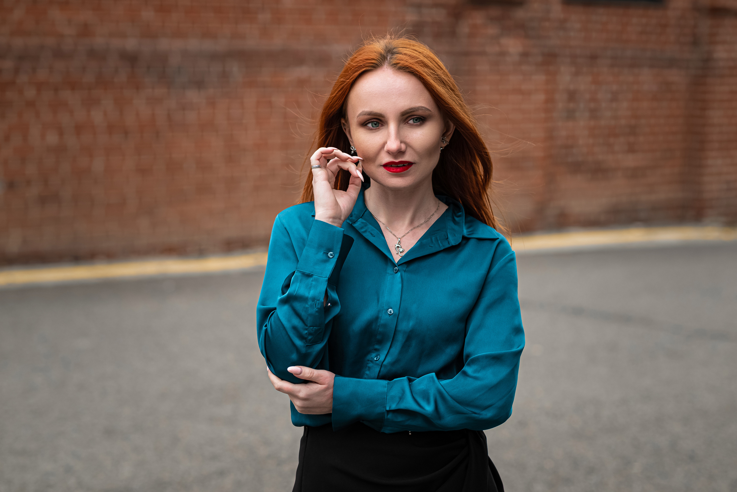 Катерина. Портретный фотограф в Москве Алексей Потапахин