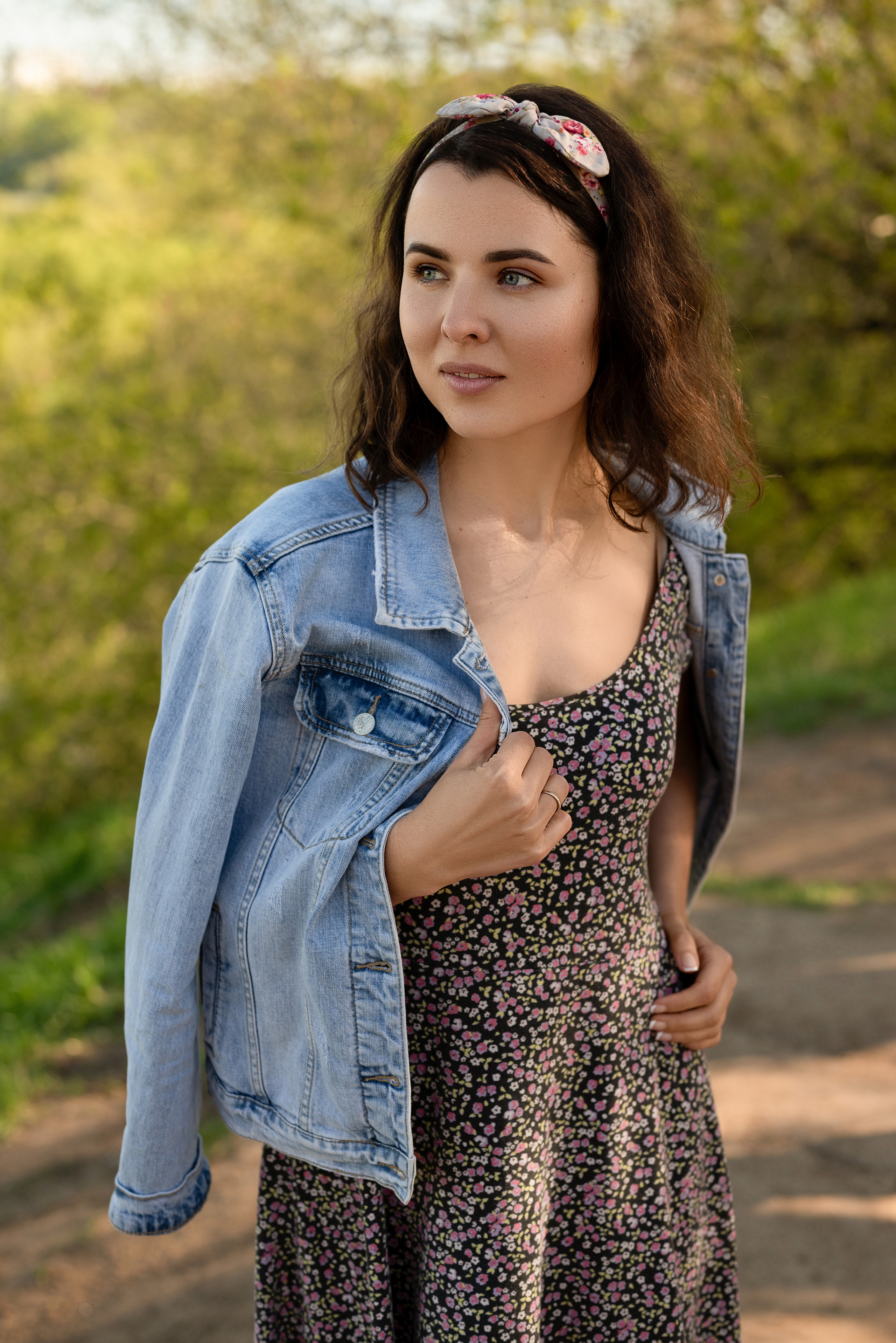 Яна. Портретный фотограф в Москве Алексей Потапахин