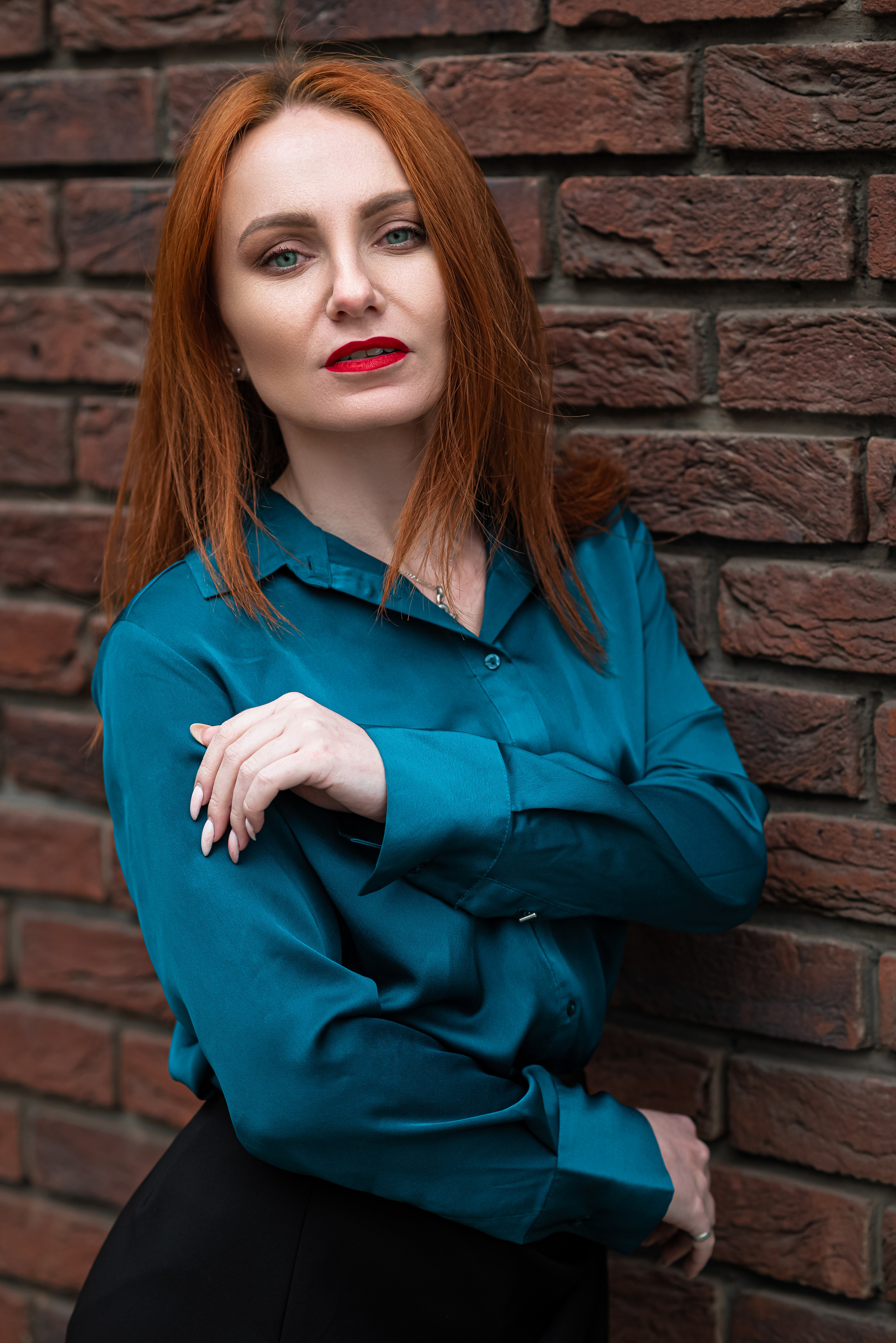 Катерина. Портретный фотограф в Москве Алексей Потапахин